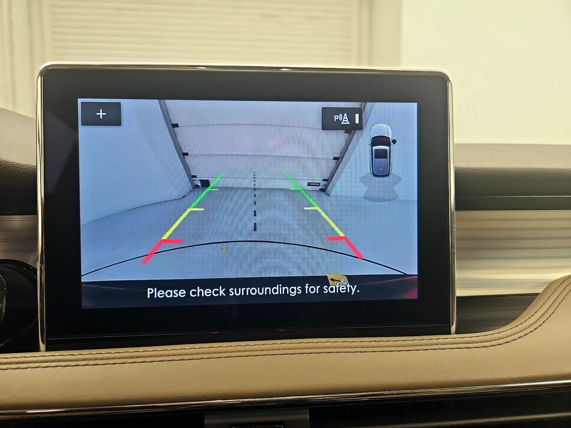 Thumbnail: 2020 Lincoln Corsair - 15