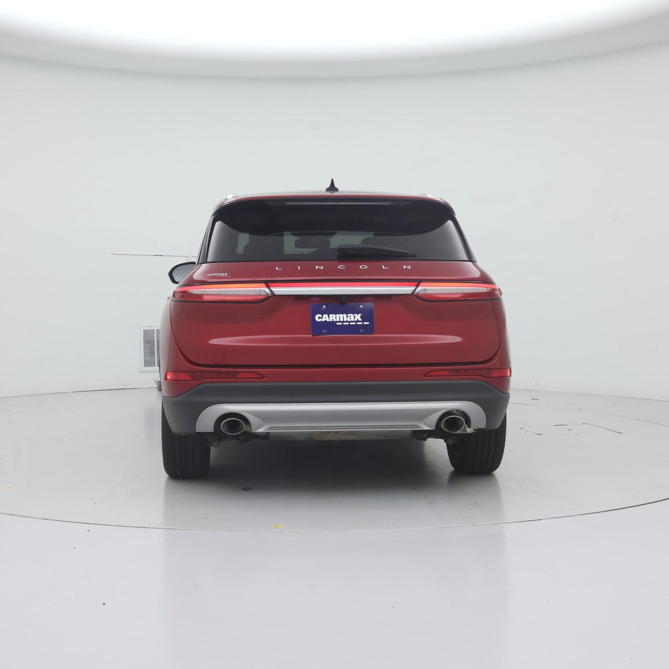 Thumbnail: 2020 Lincoln Corsair - 6