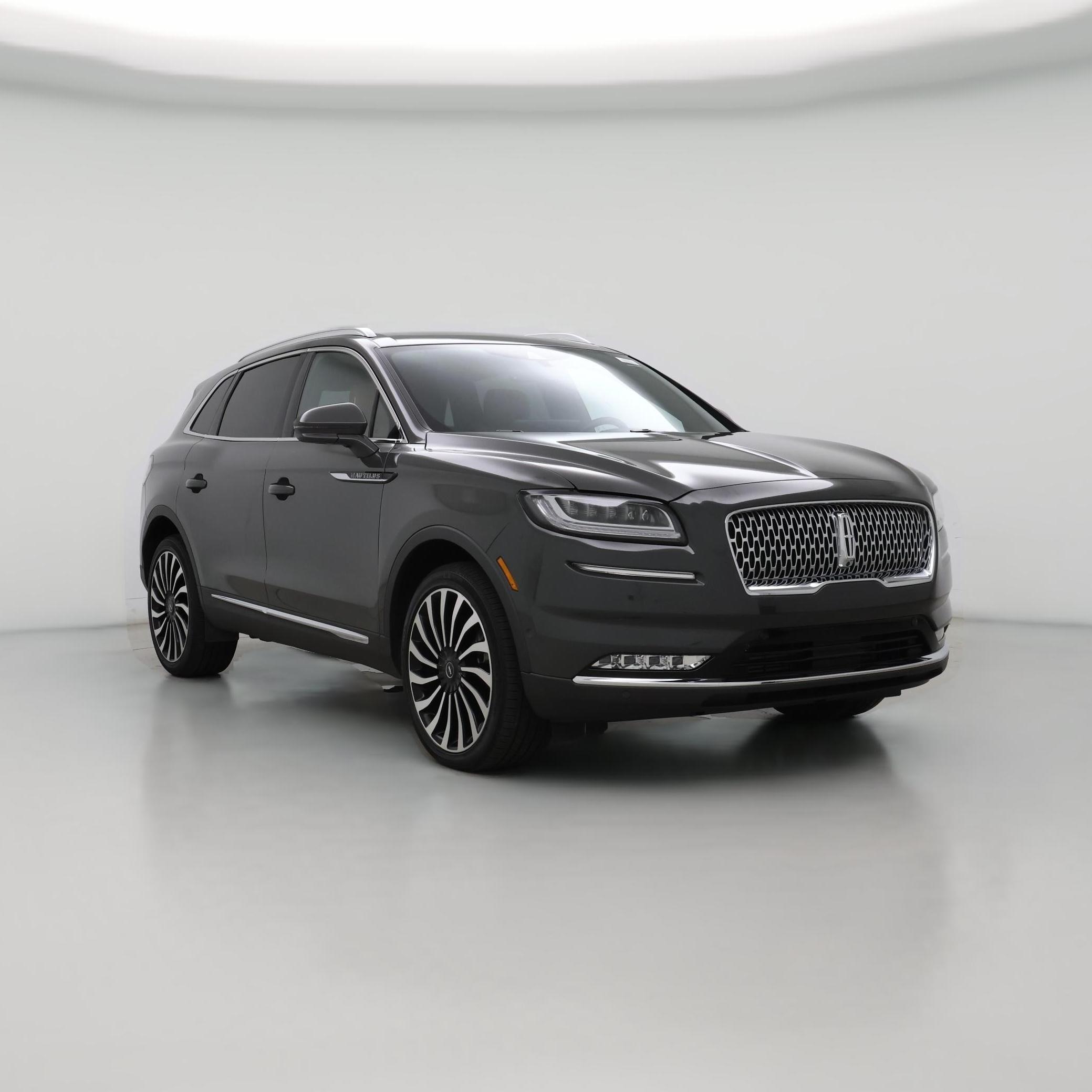 Thumbnail: 2023 Lincoln Nautilus - 1