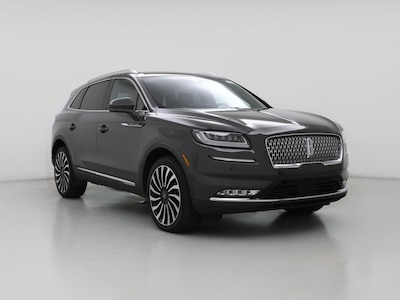 2023 Lincoln Nautilus Black Label
