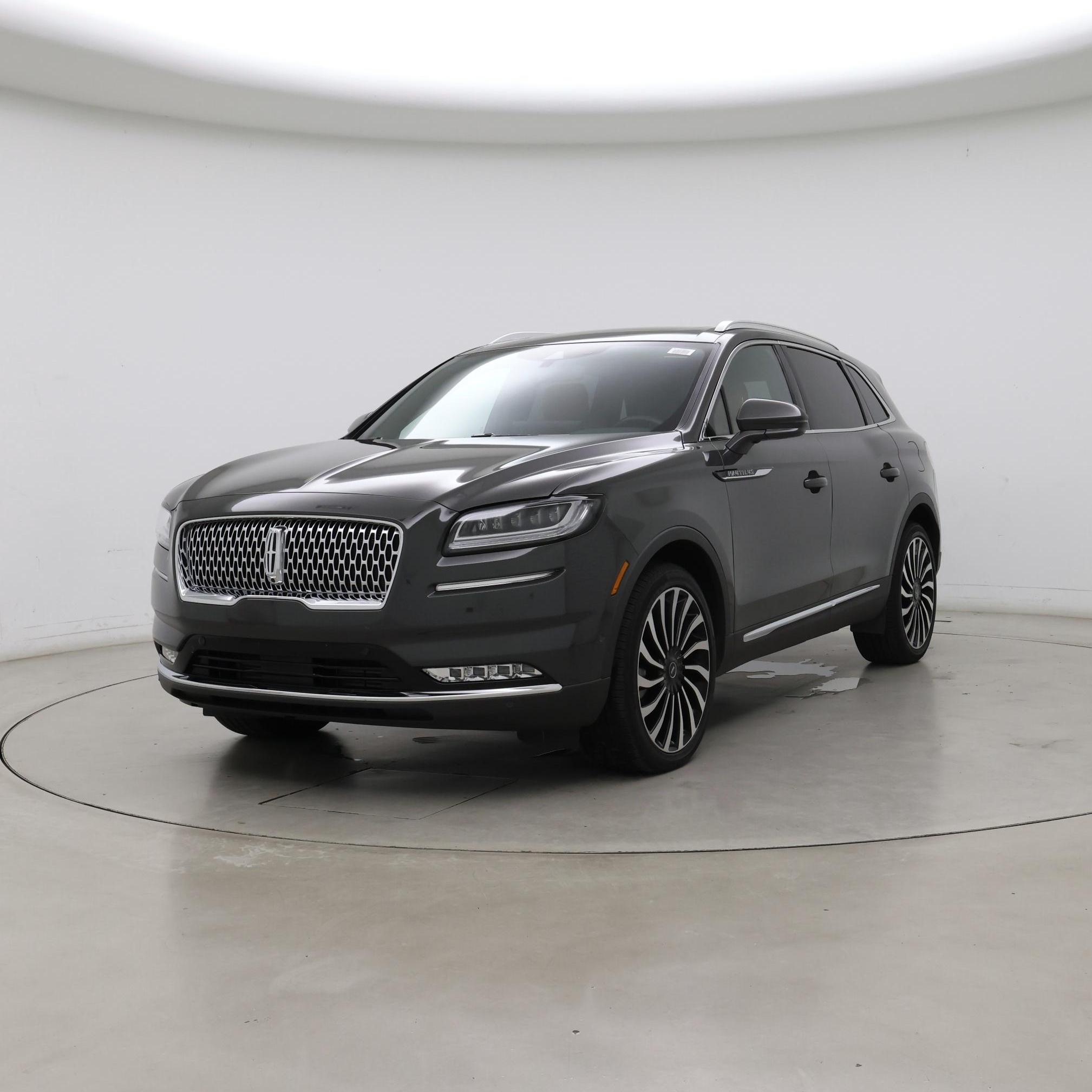 Thumbnail: 2023 Lincoln Nautilus - 4