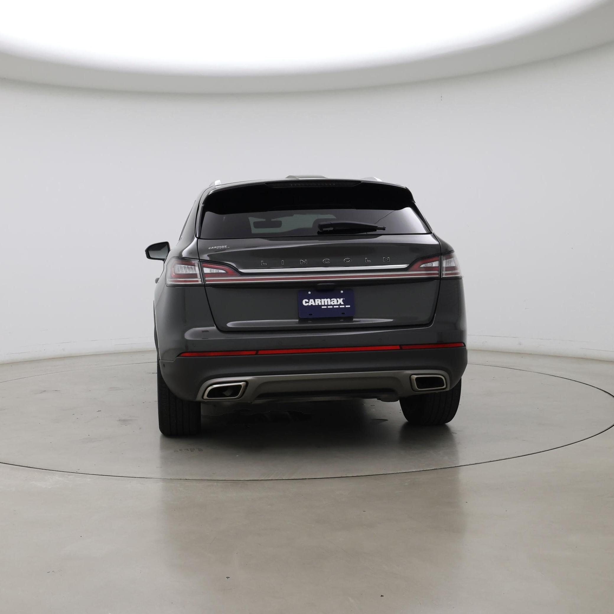 Thumbnail: 2023 Lincoln Nautilus - 6