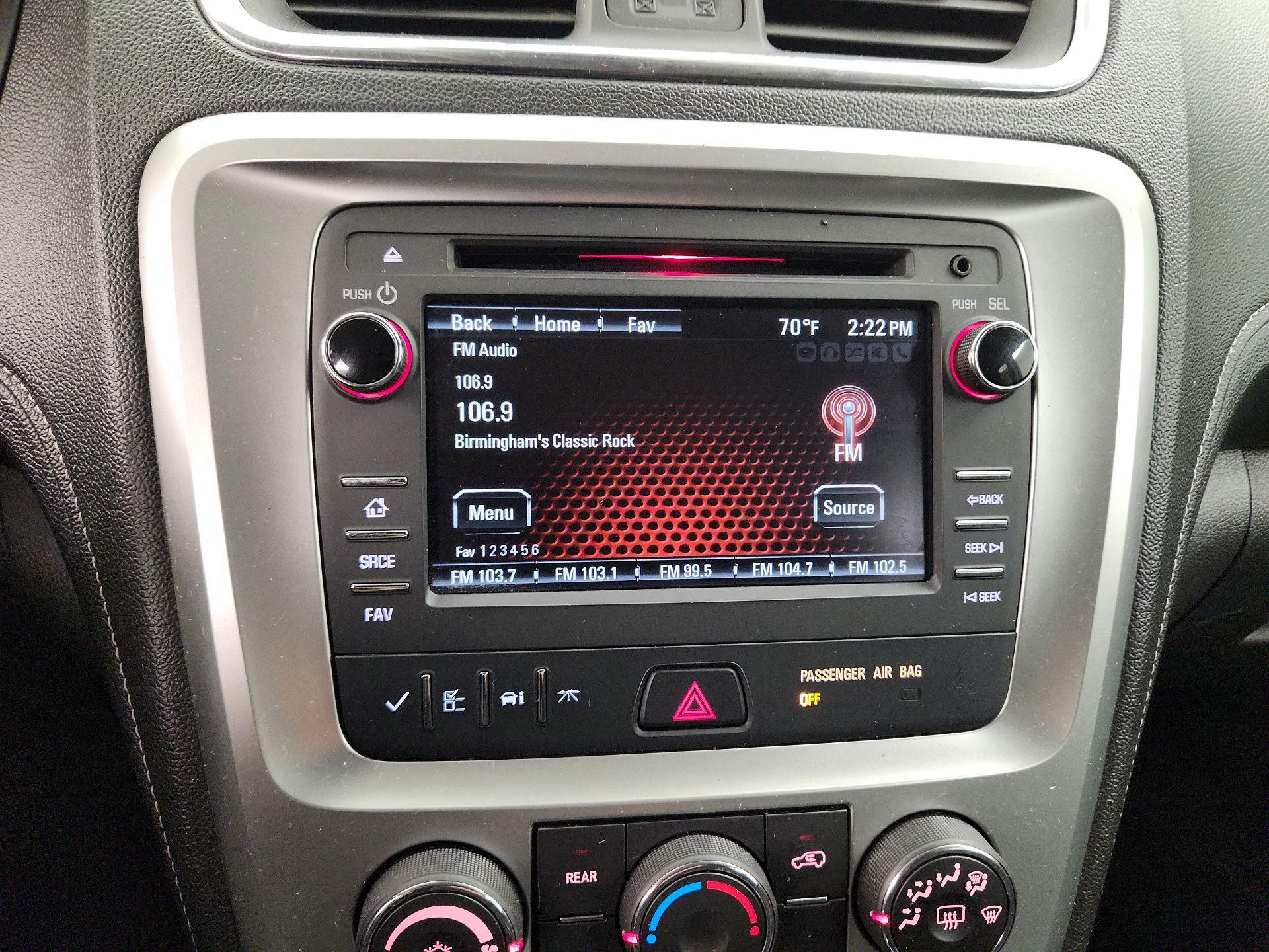 Thumbnail: 2016 GMC Acadia - 15