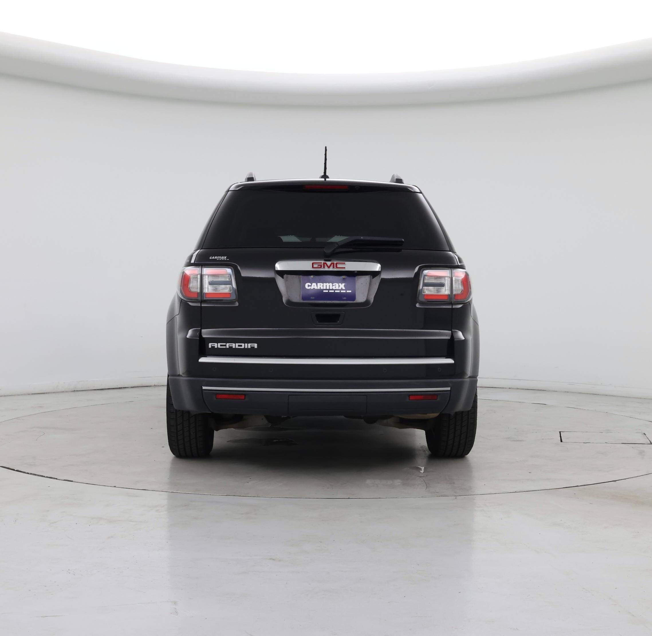 Thumbnail: 2016 GMC Acadia - 6
