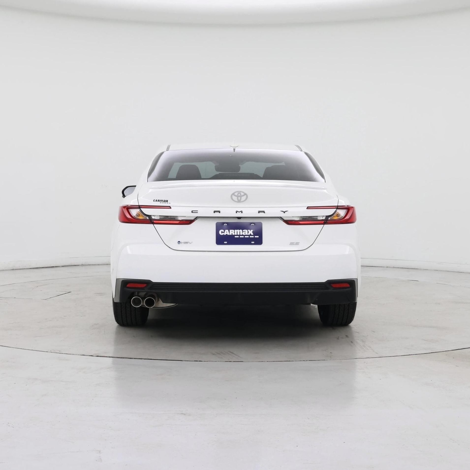 Thumbnail: 2025 Toyota Camry - 6
