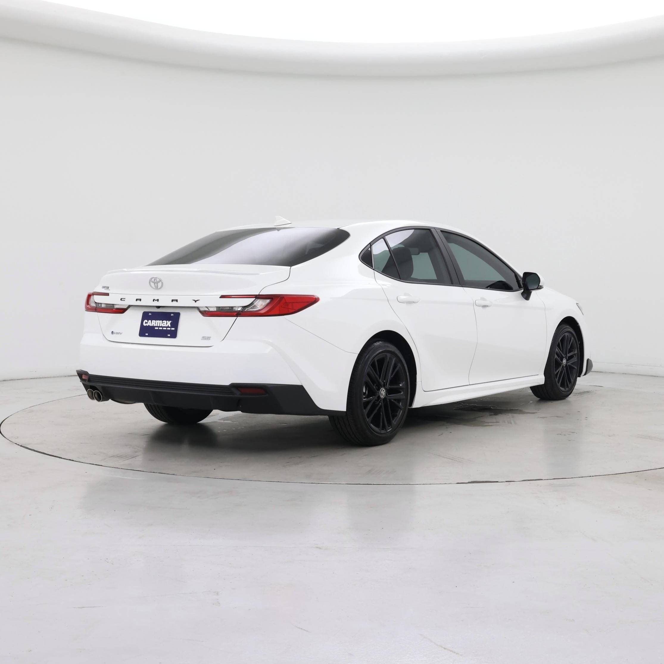 Thumbnail: 2025 Toyota Camry - 8