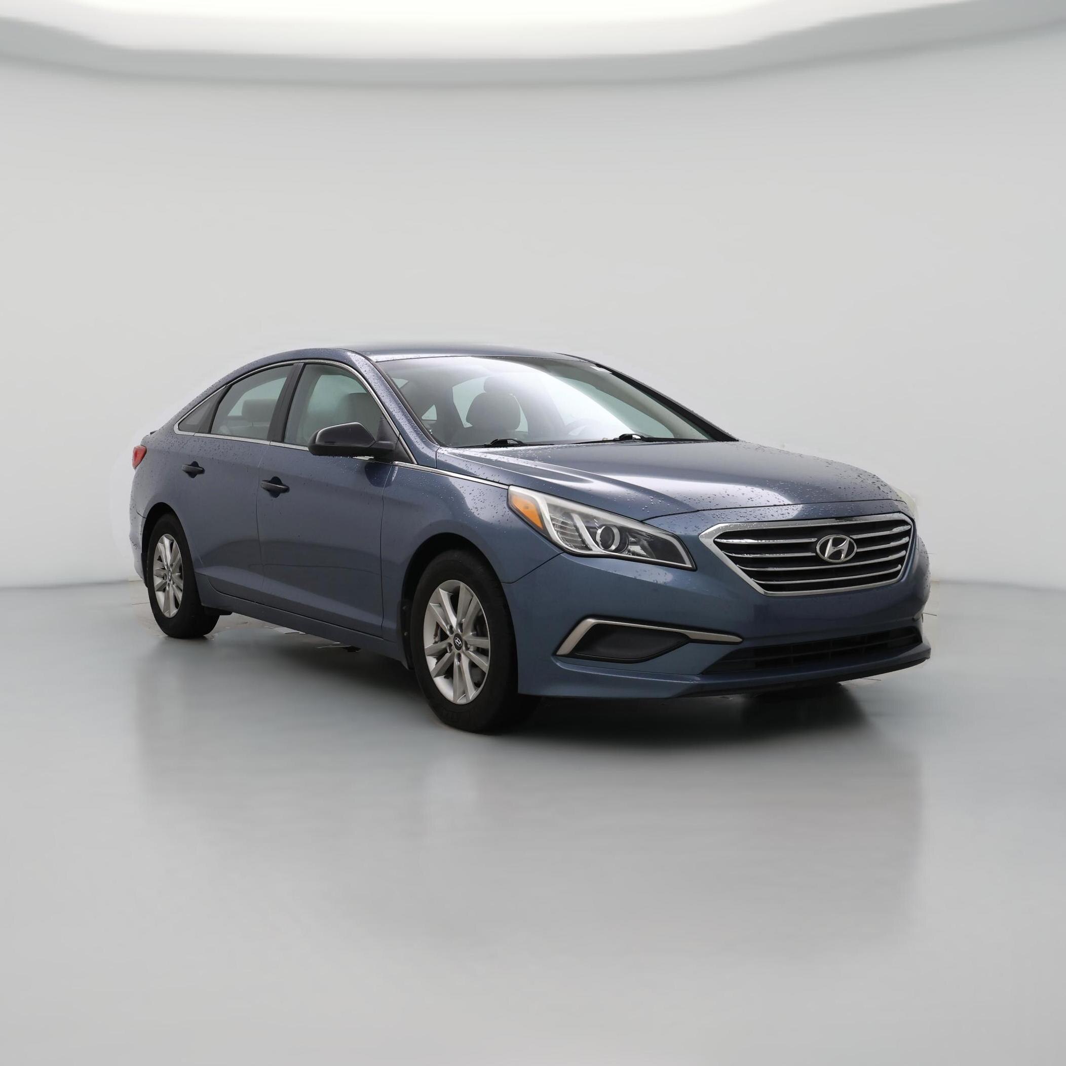 Thumbnail: 2016 Hyundai Sonata - 1