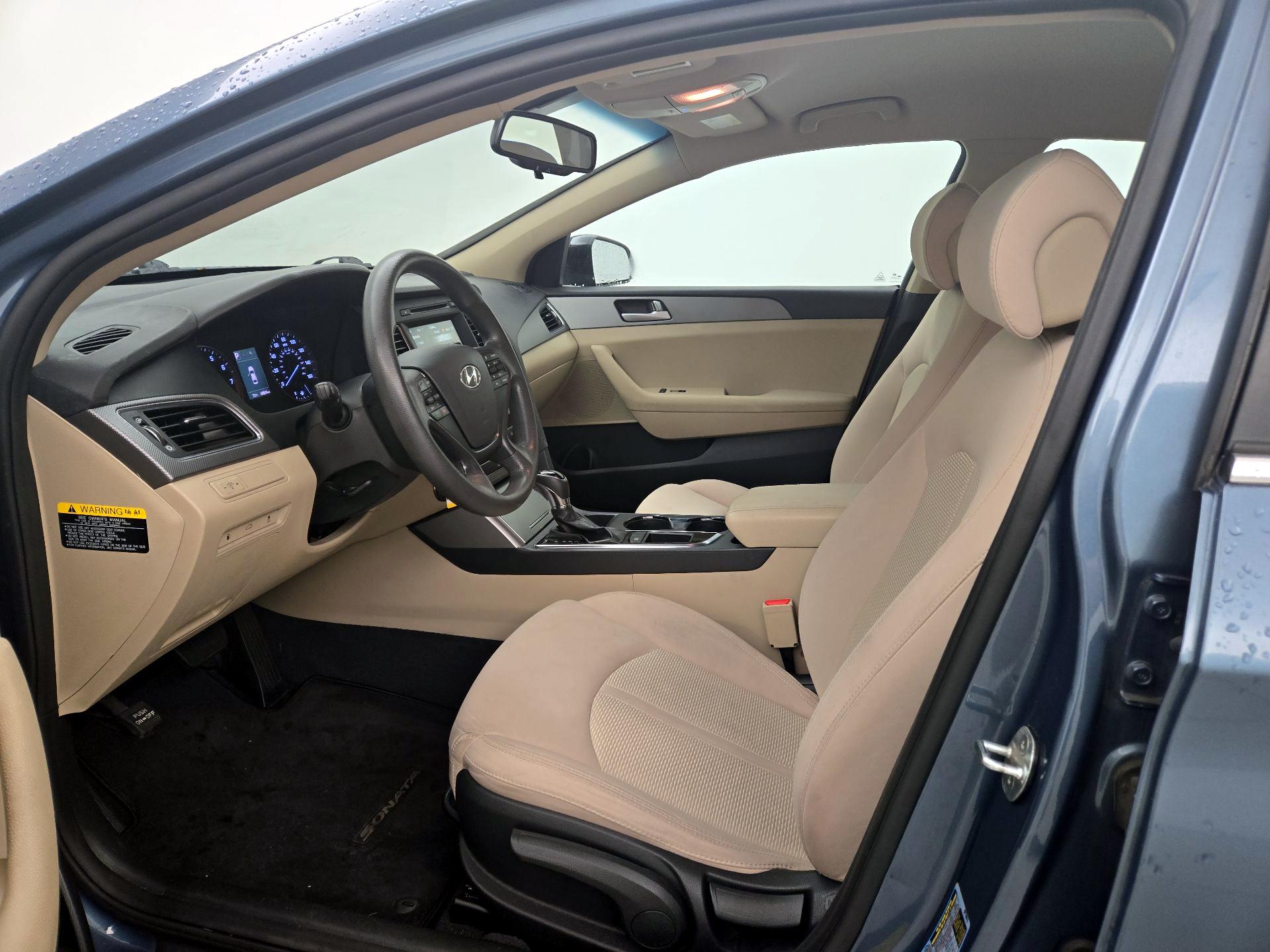 Thumbnail: 2016 Hyundai Sonata - 11