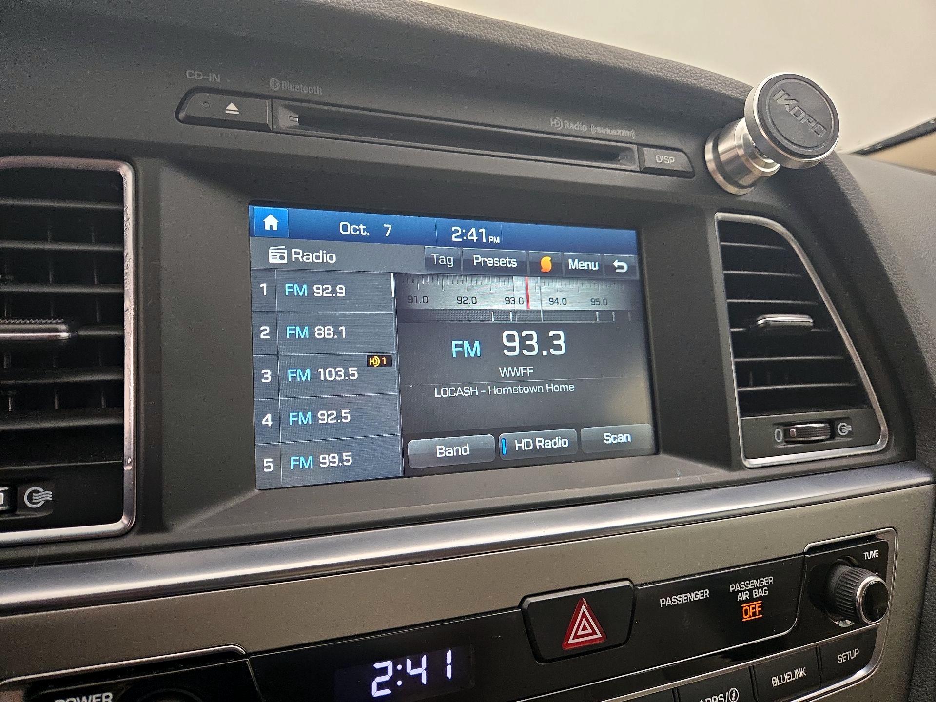 Thumbnail: 2016 Hyundai Sonata - 15