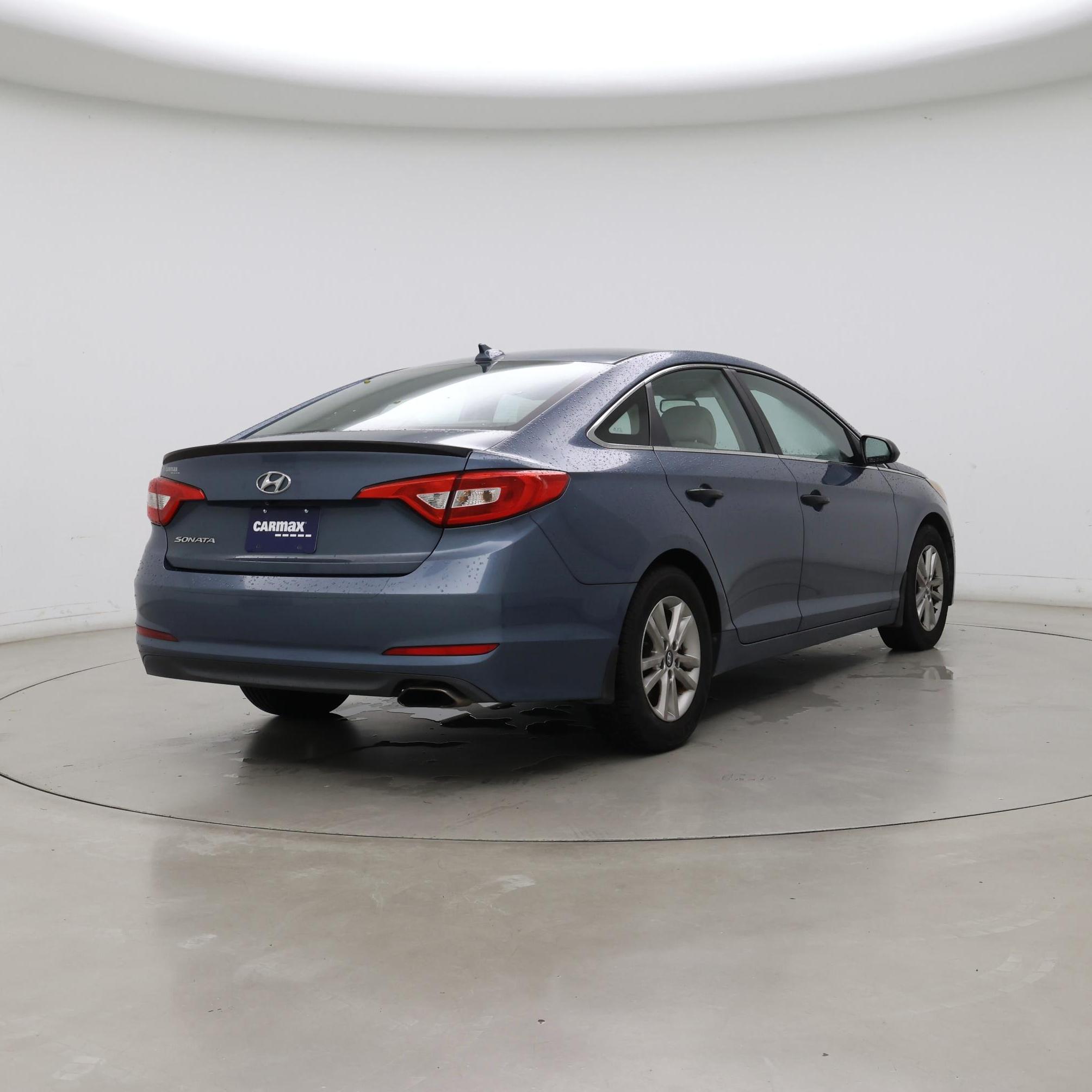 Thumbnail: 2016 Hyundai Sonata - 8