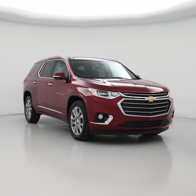 2021 Chevrolet Traverse Premier