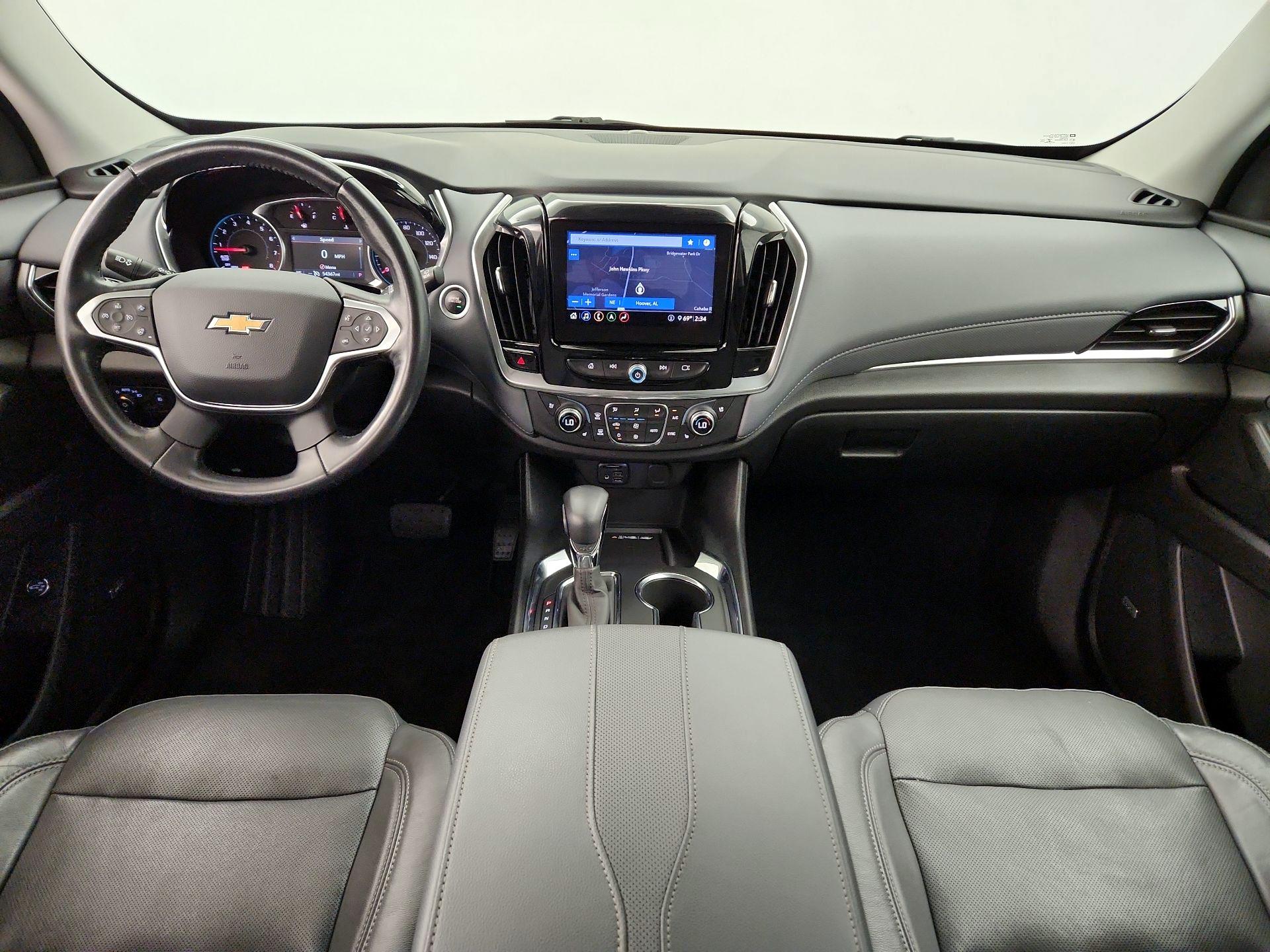 Thumbnail: 2021 Chevrolet Traverse - 9