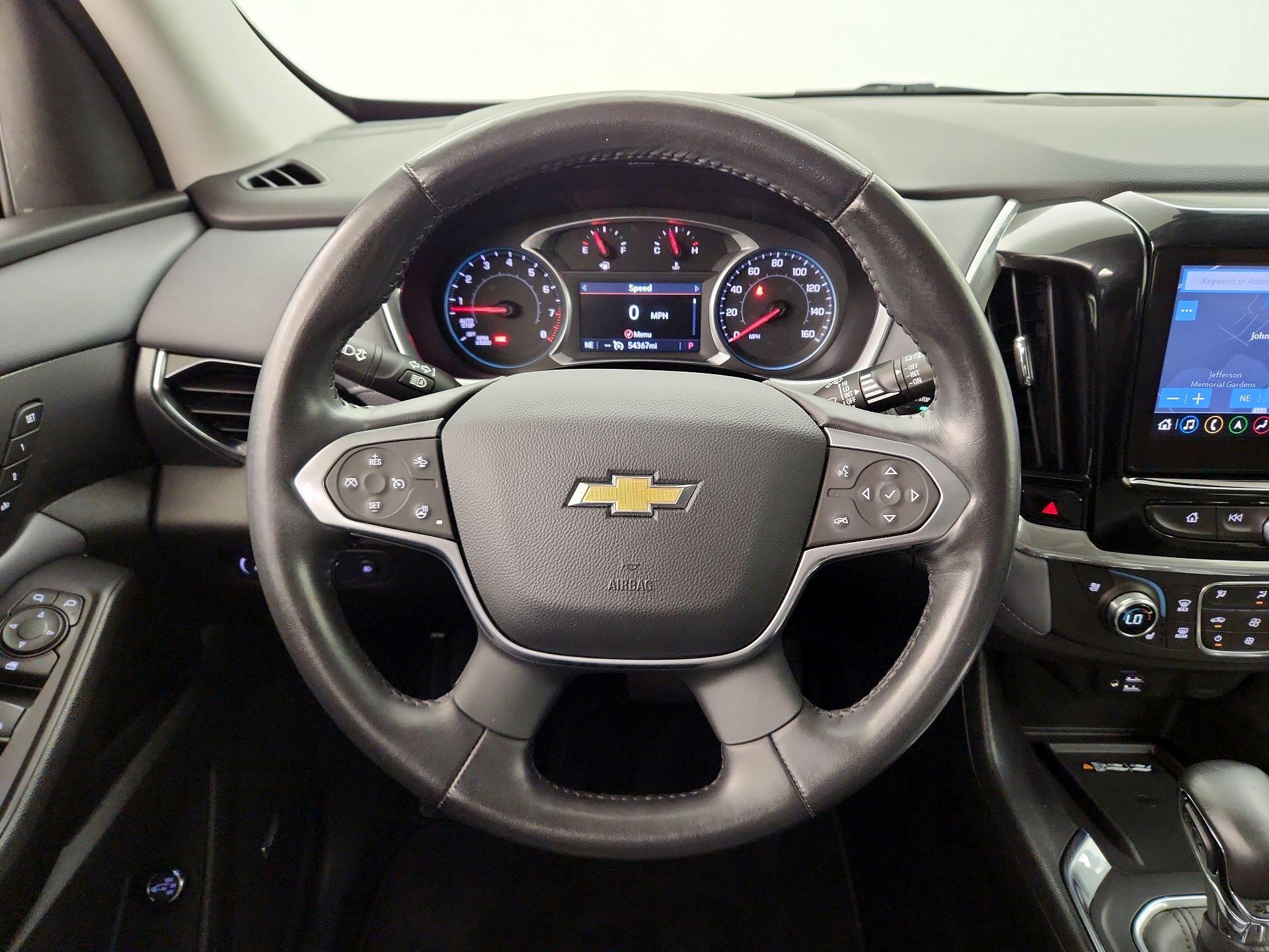 Thumbnail: 2021 Chevrolet Traverse - 10