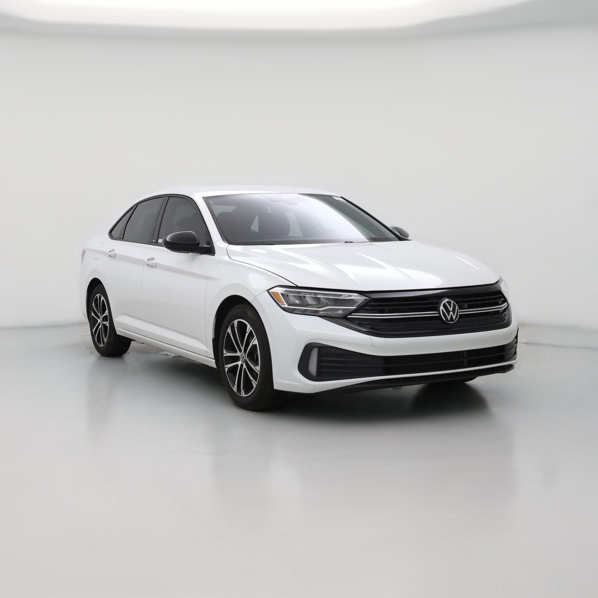 Thumbnail: 2023 Volkswagen Jetta - 1