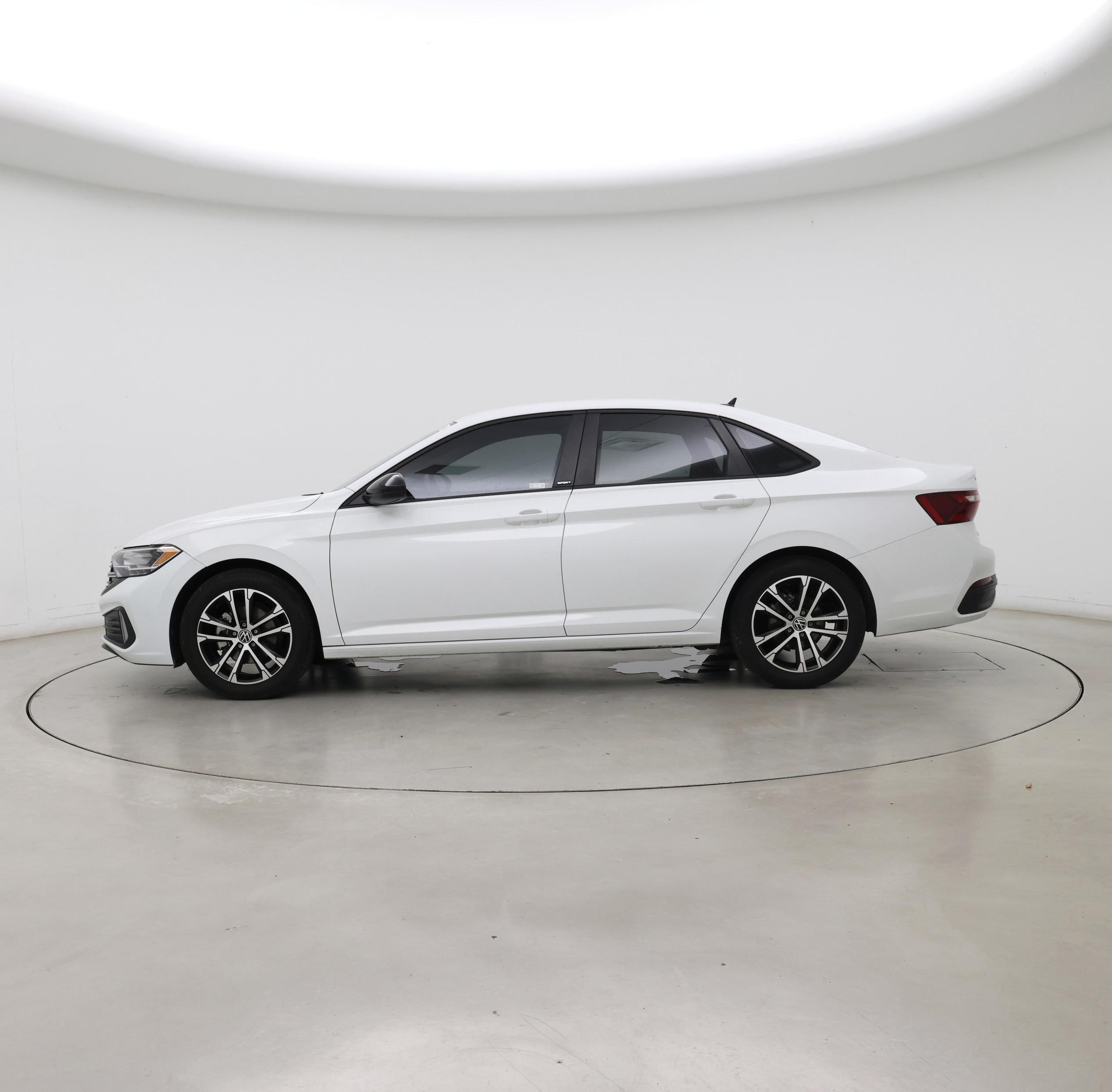 Thumbnail: 2023 Volkswagen Jetta - 3