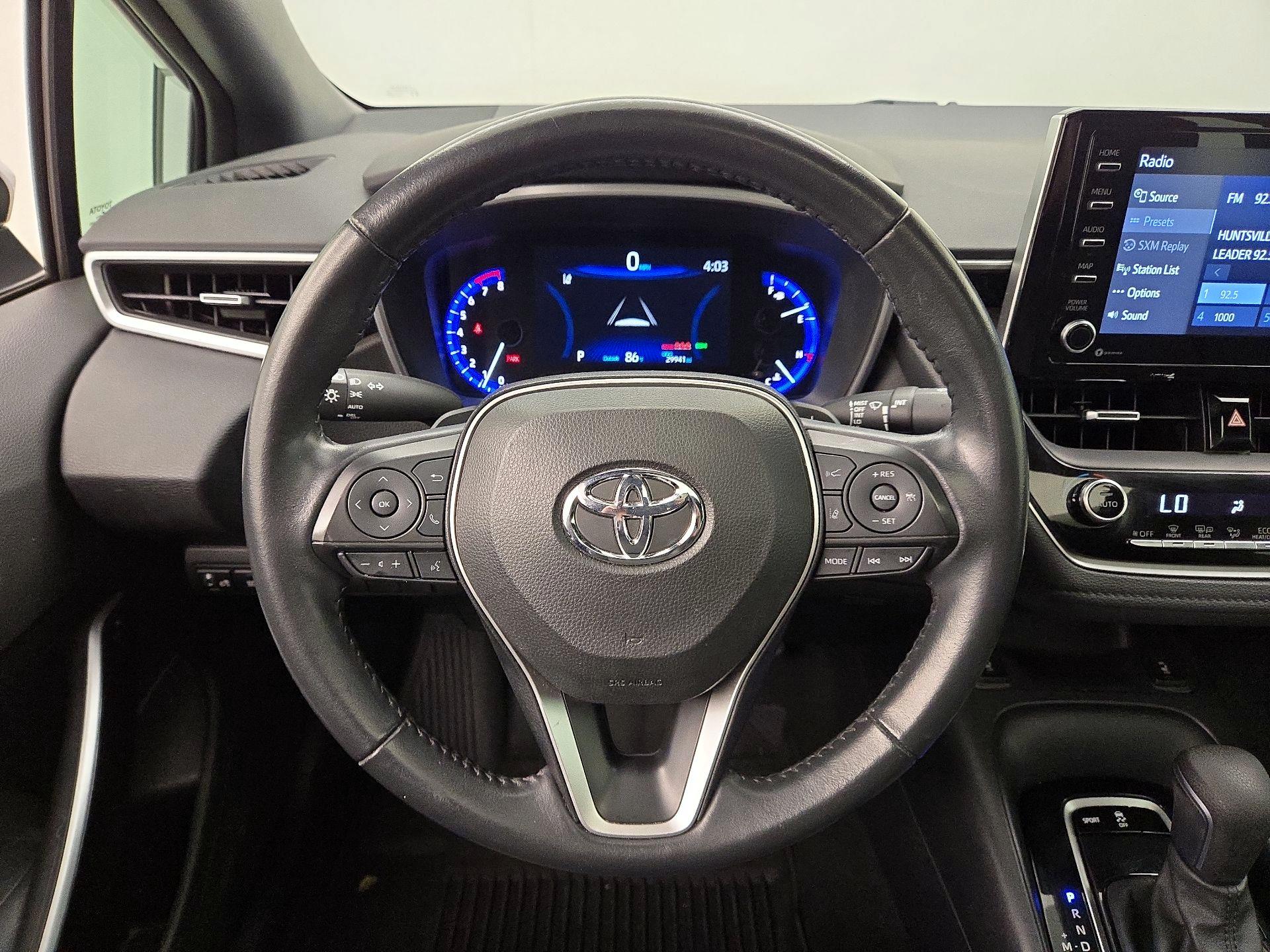 Thumbnail: 2022 Toyota Corolla - 10