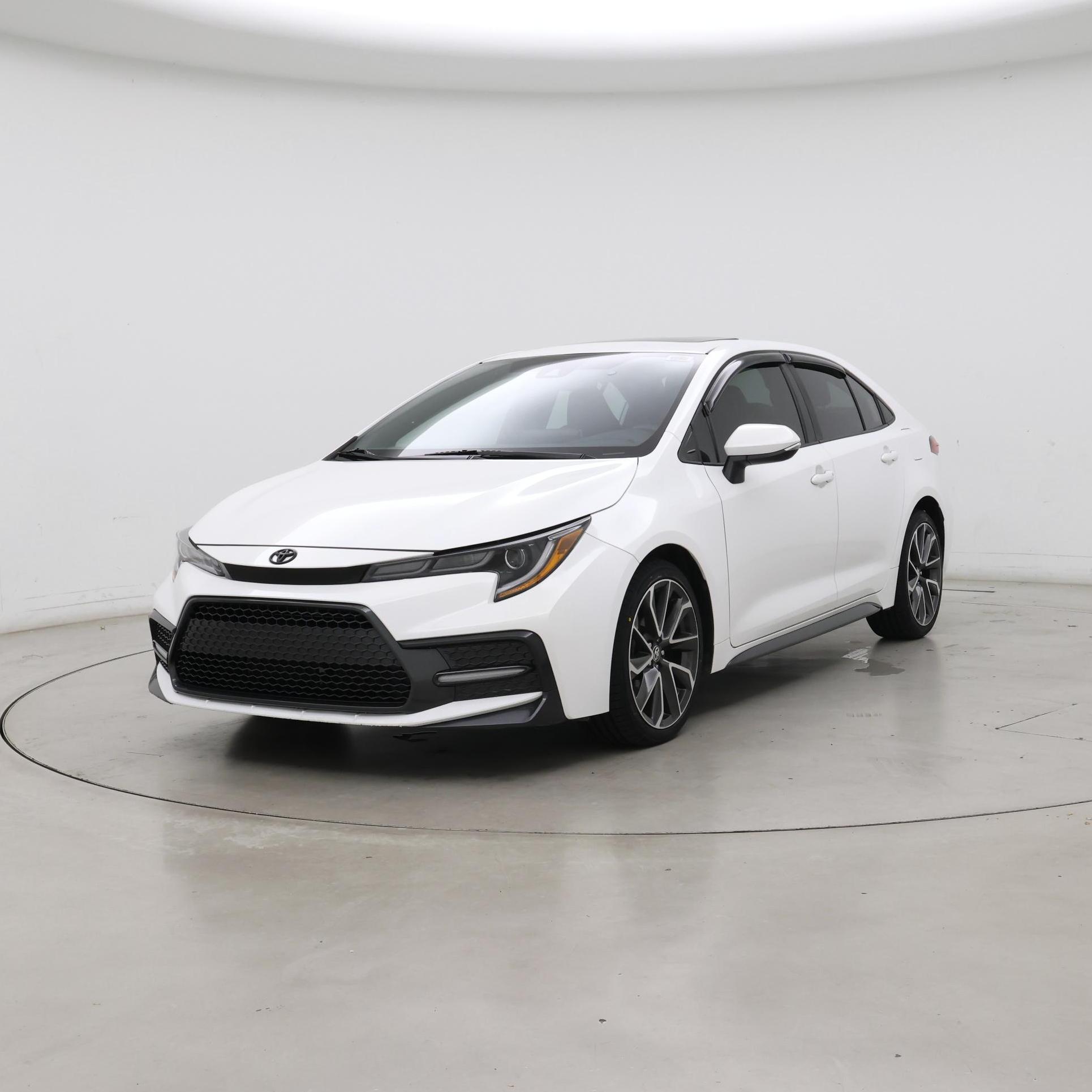 Thumbnail: 2022 Toyota Corolla - 4