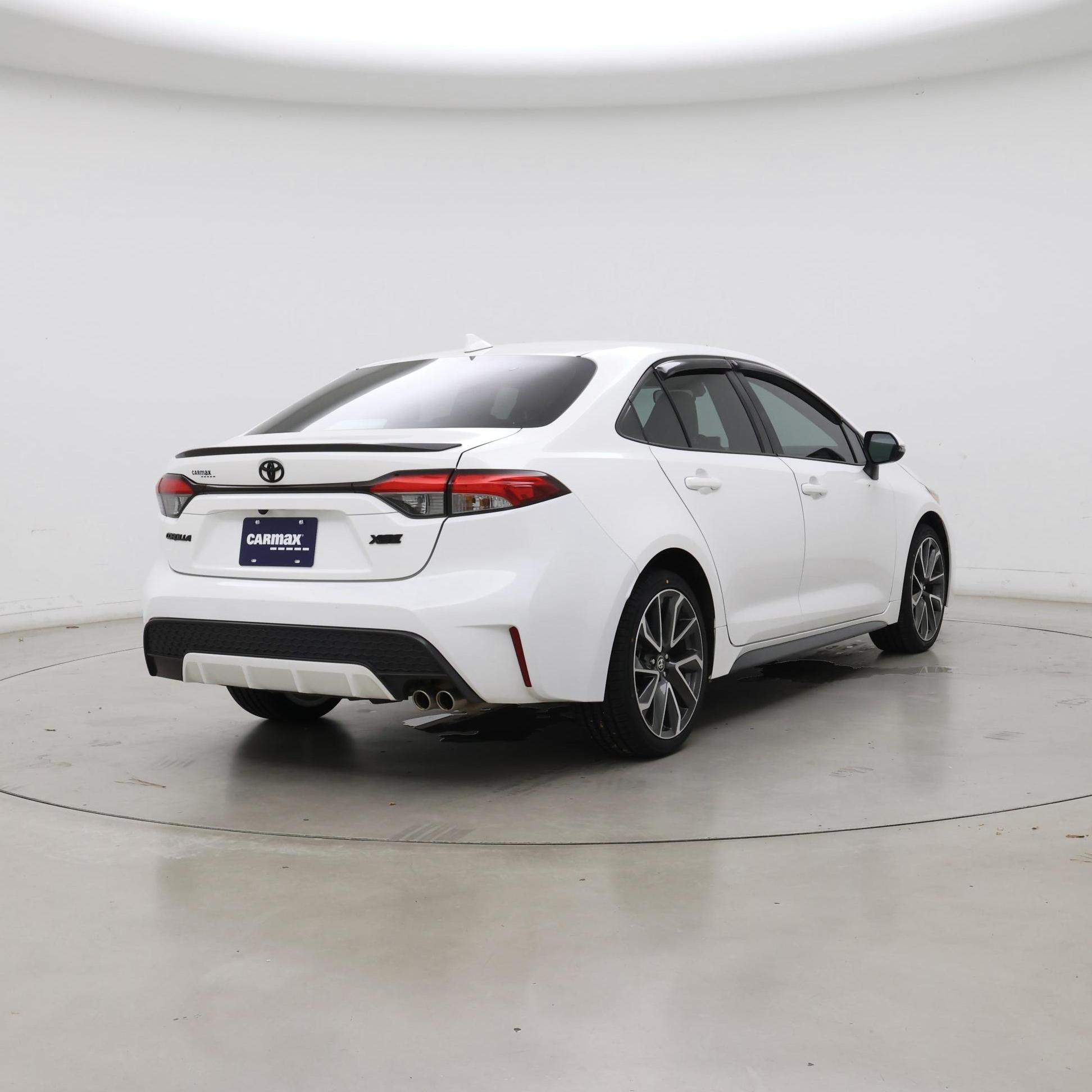 Thumbnail: 2022 Toyota Corolla - 8