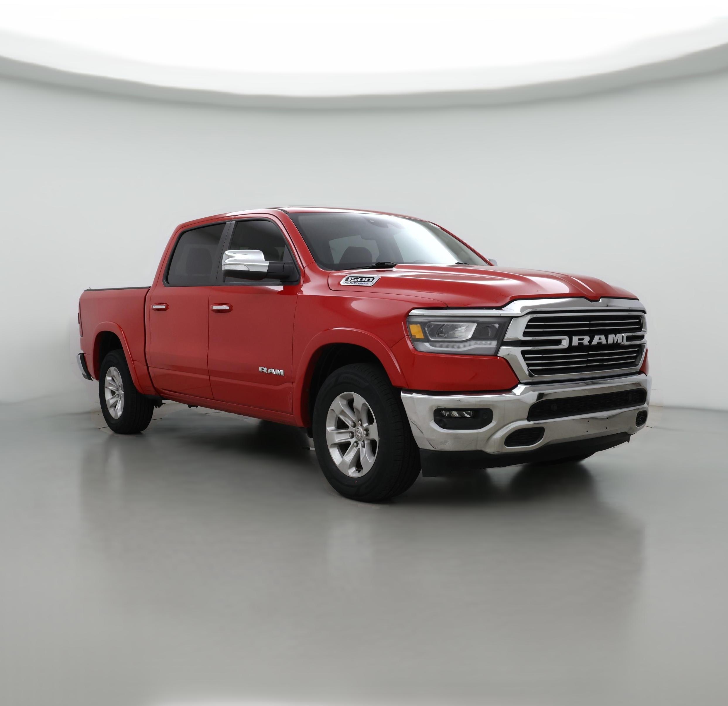 Thumbnail: 2021 RAM 1500 - 1