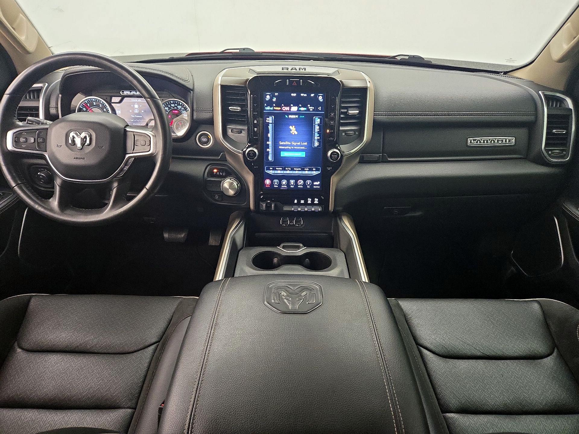 Thumbnail: 2021 RAM 1500 - 9