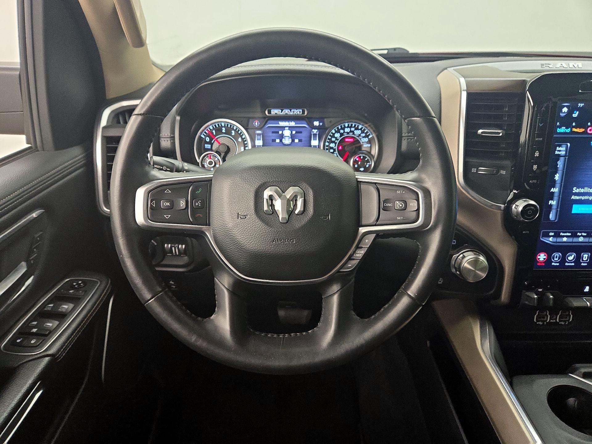 Thumbnail: 2021 RAM 1500 - 10