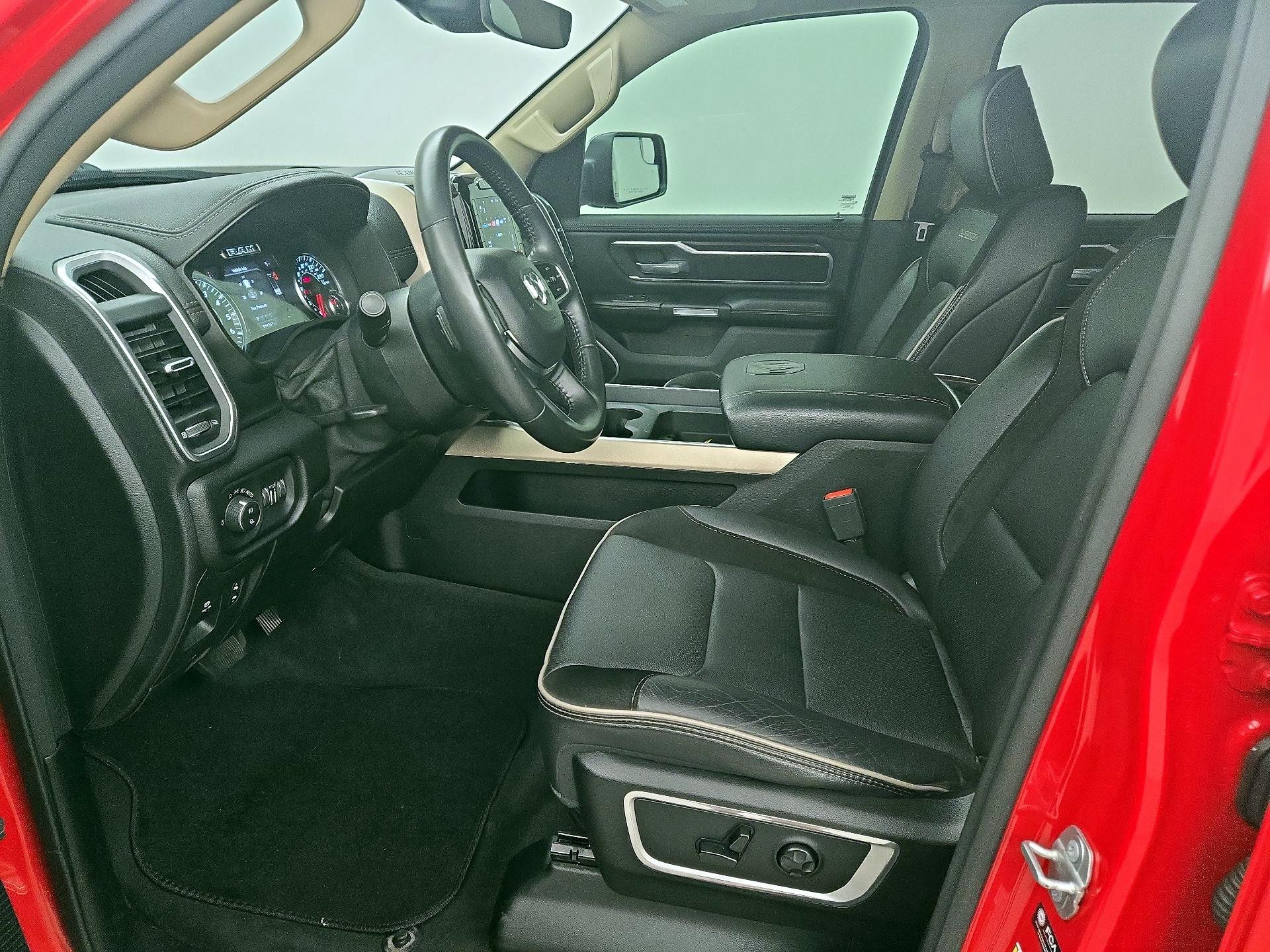 Thumbnail: 2021 RAM 1500 - 11