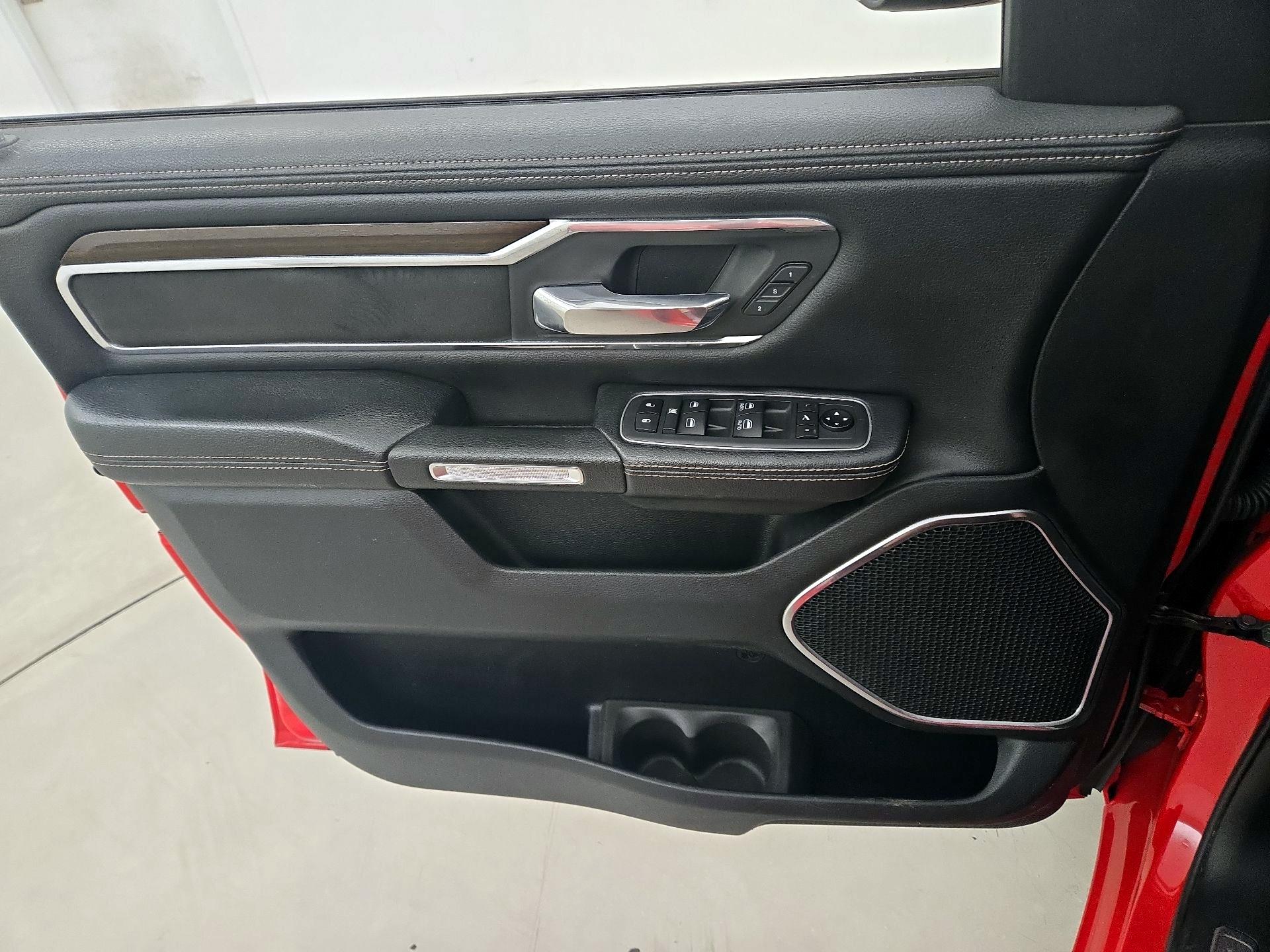 Thumbnail: 2021 RAM 1500 - 12