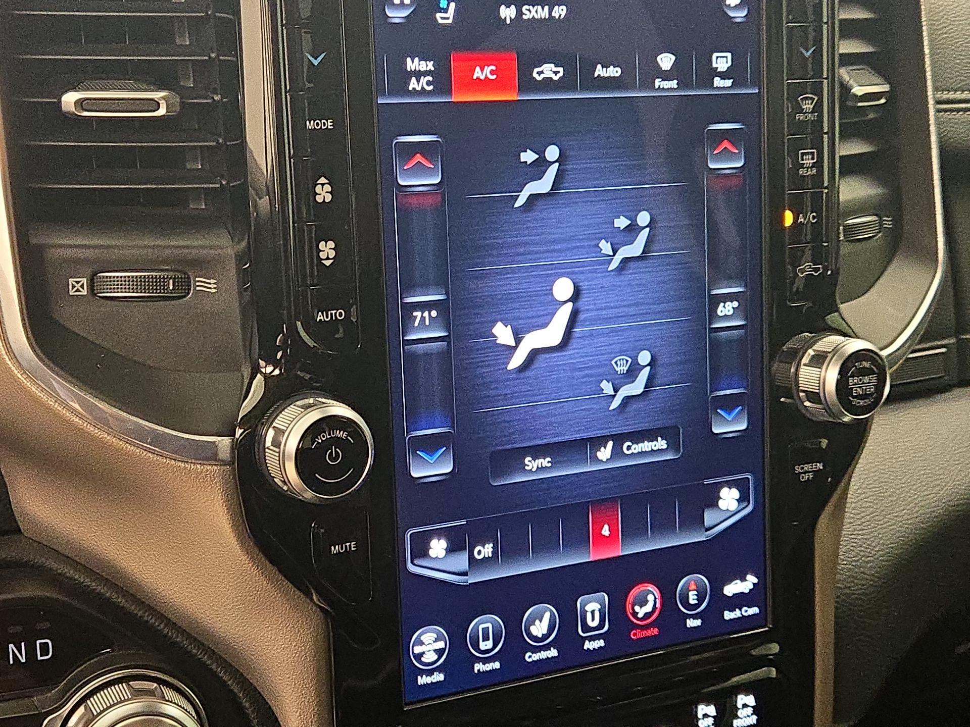 Thumbnail: 2021 RAM 1500 - 16
