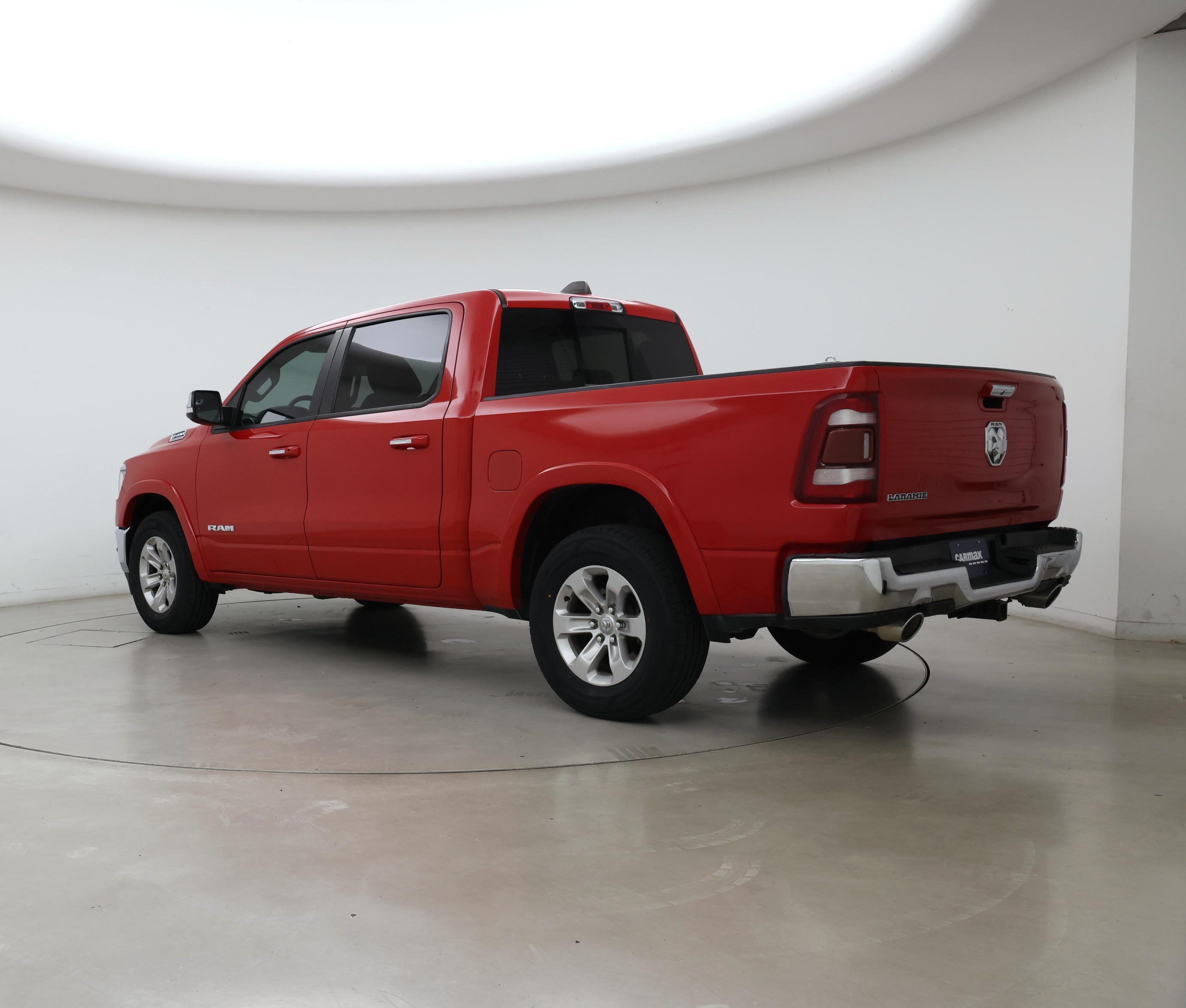Thumbnail: 2021 RAM 1500 - 2