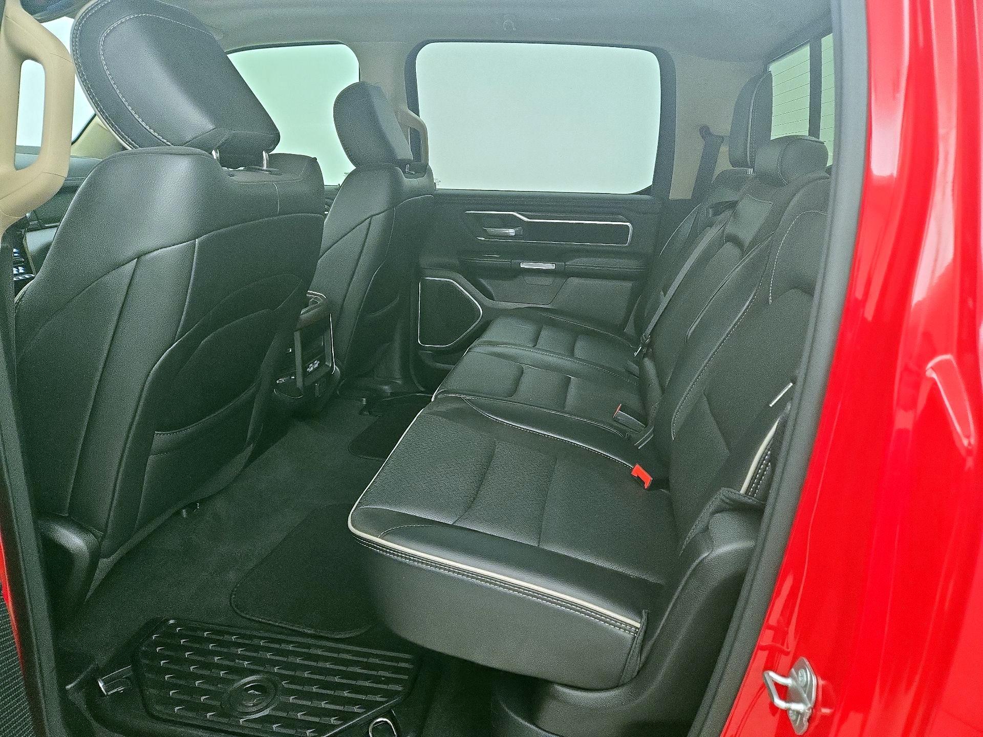 Thumbnail: 2021 RAM 1500 - 19