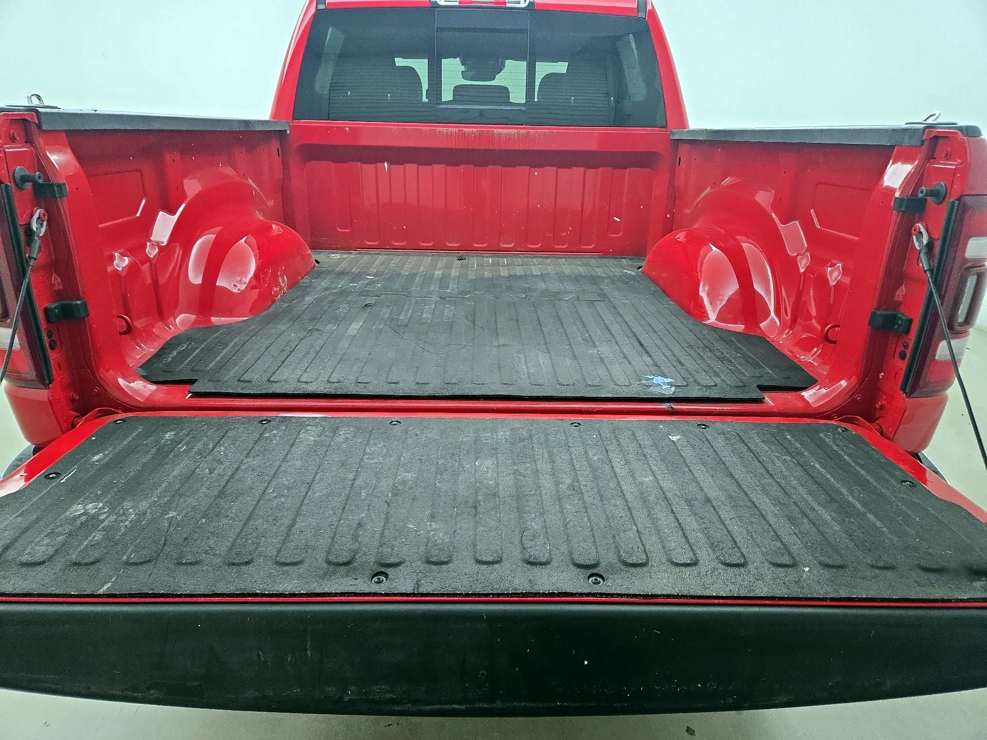 Thumbnail: 2021 RAM 1500 - 20