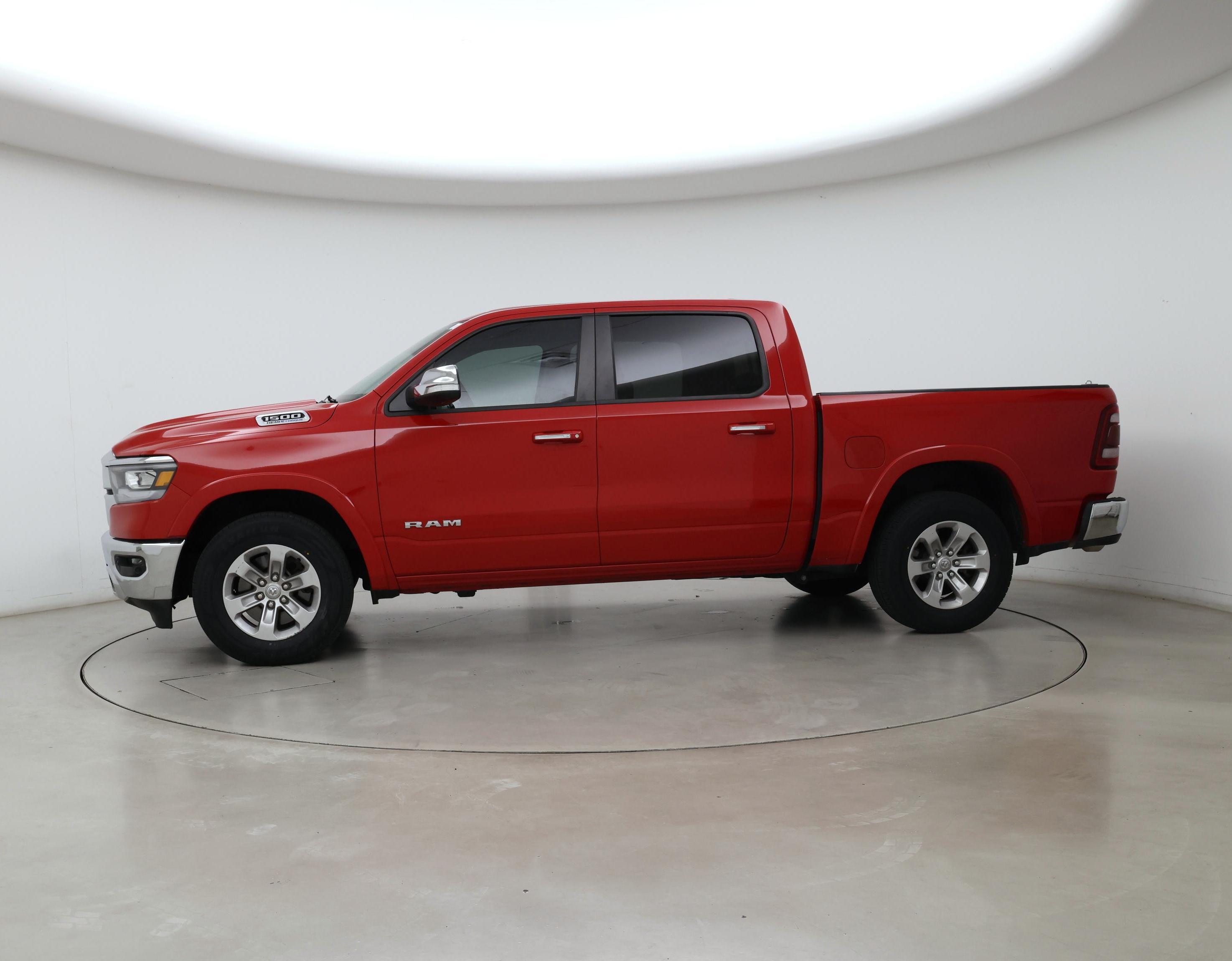 Thumbnail: 2021 RAM 1500 - 3