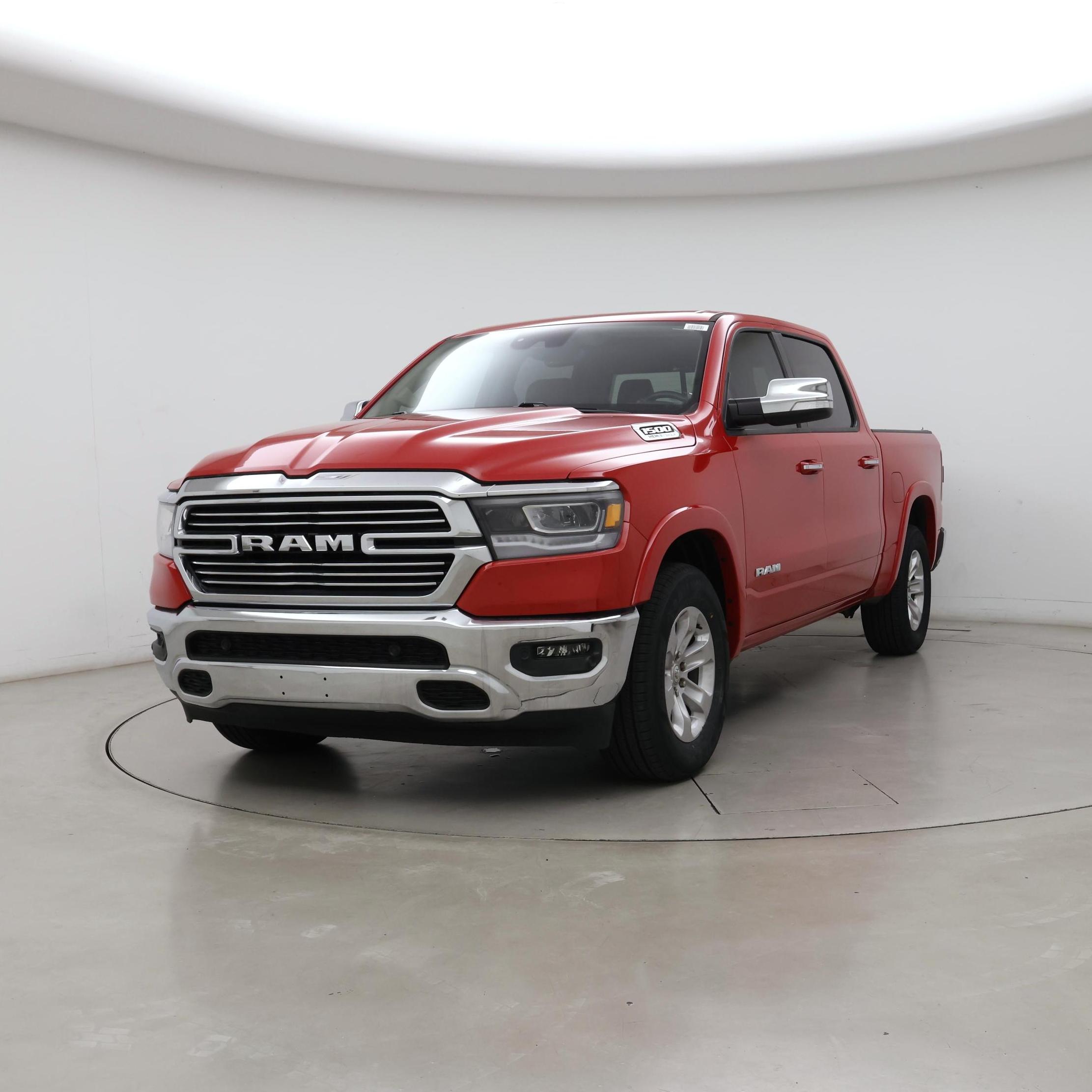 Thumbnail: 2021 RAM 1500 - 4