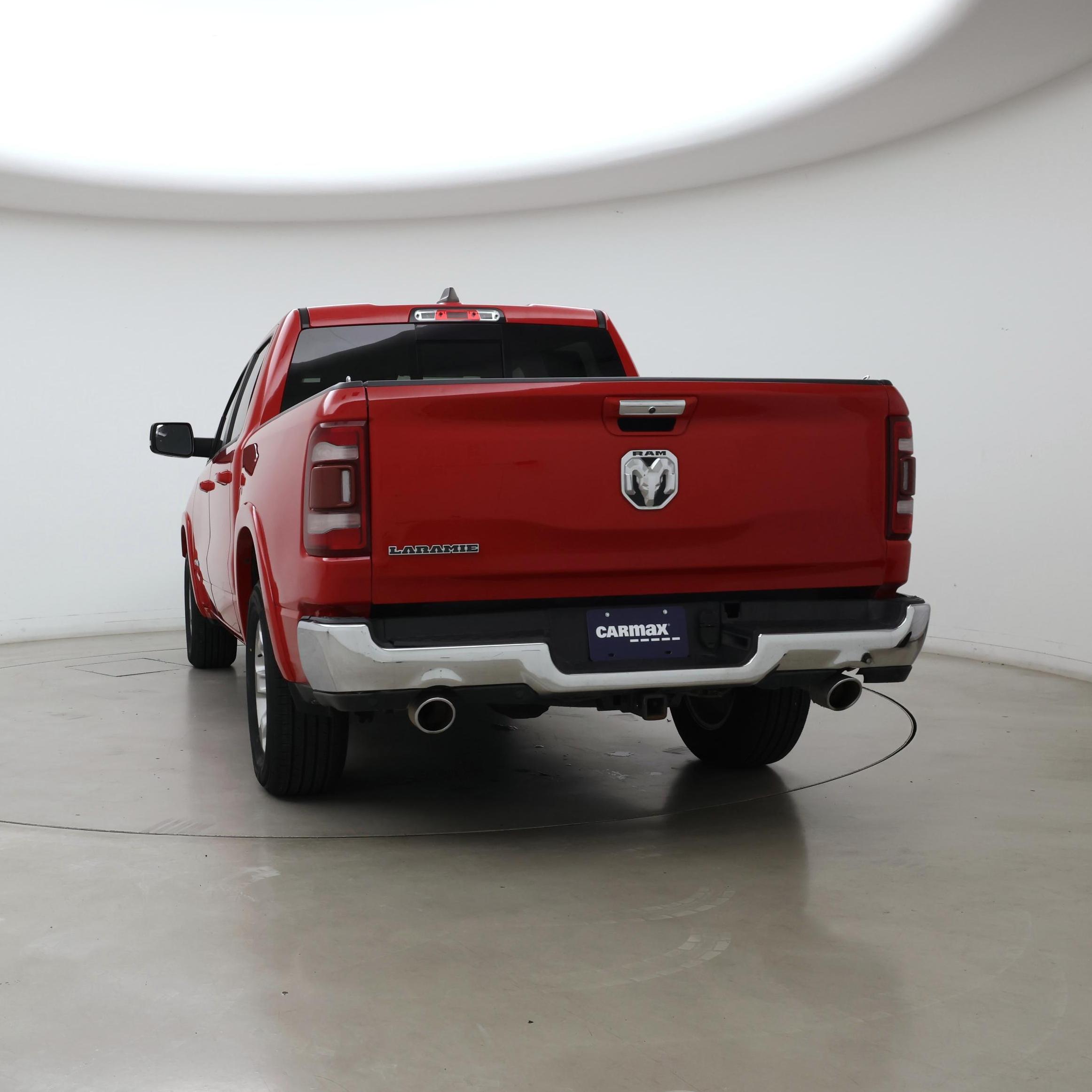 Thumbnail: 2021 RAM 1500 - 6