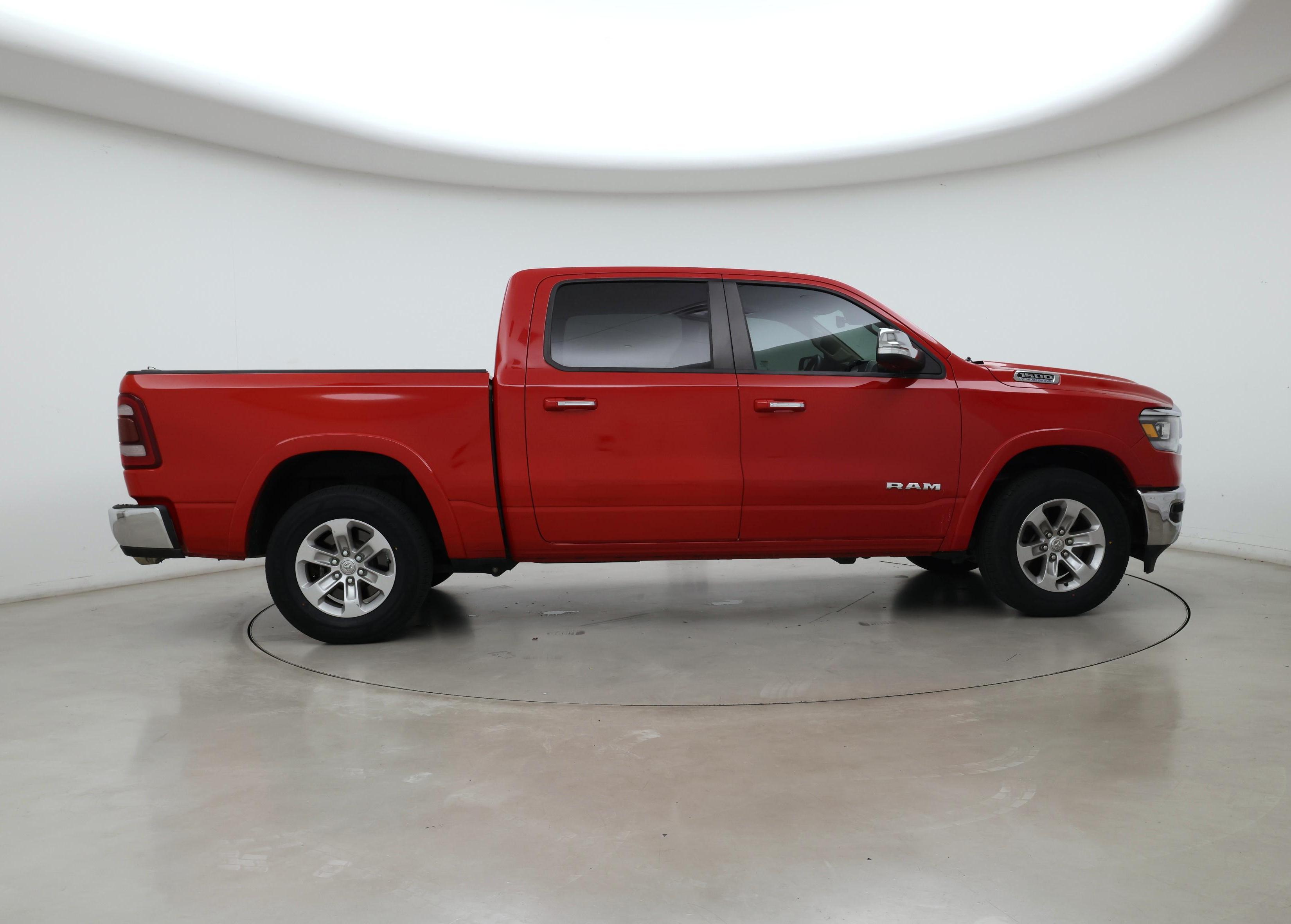 Thumbnail: 2021 RAM 1500 - 7