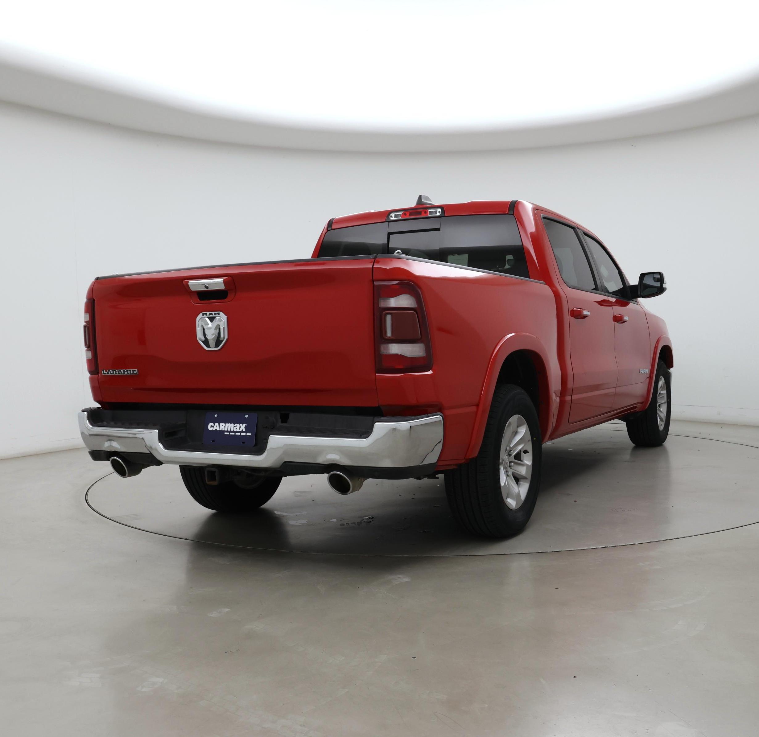 Thumbnail: 2021 RAM 1500 - 8