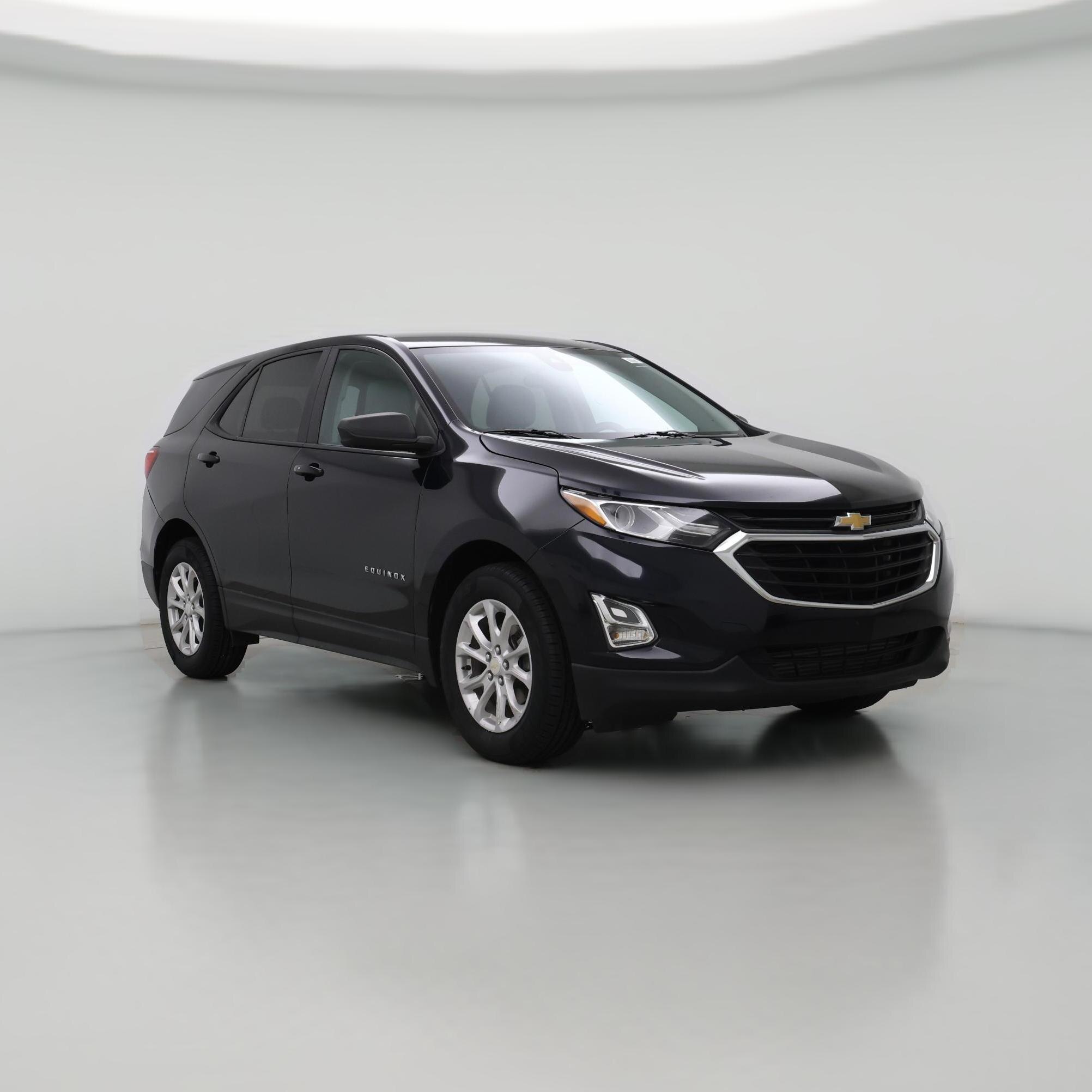 Thumbnail: 2021 Chevrolet Equinox - 1