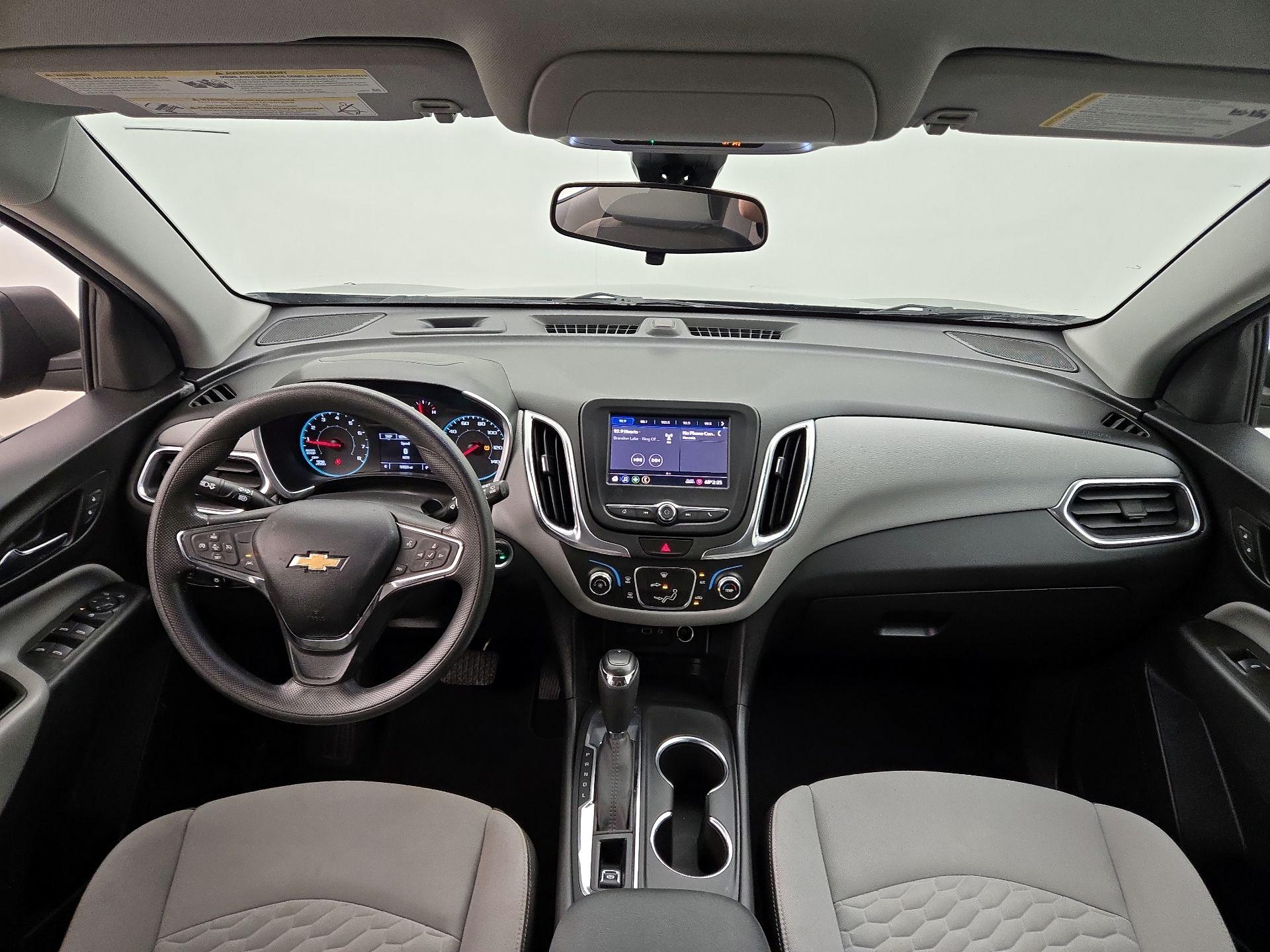 Thumbnail: 2021 Chevrolet Equinox - 9