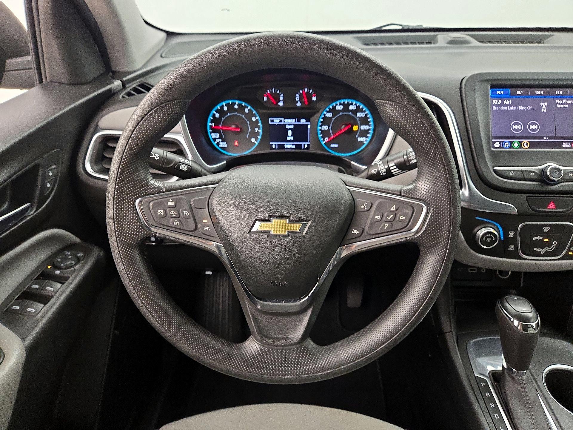 Thumbnail: 2021 Chevrolet Equinox - 10