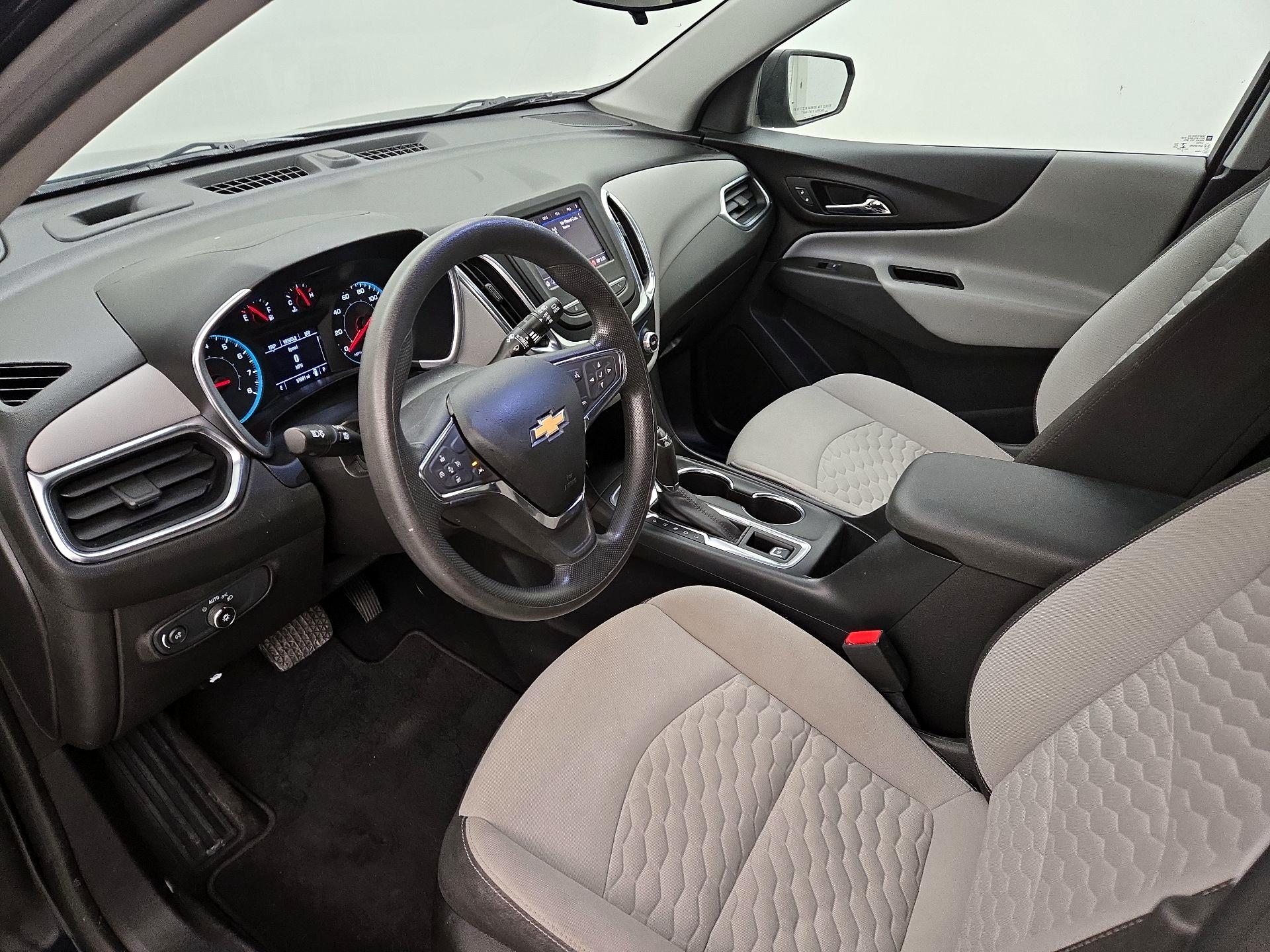 Thumbnail: 2021 Chevrolet Equinox - 11