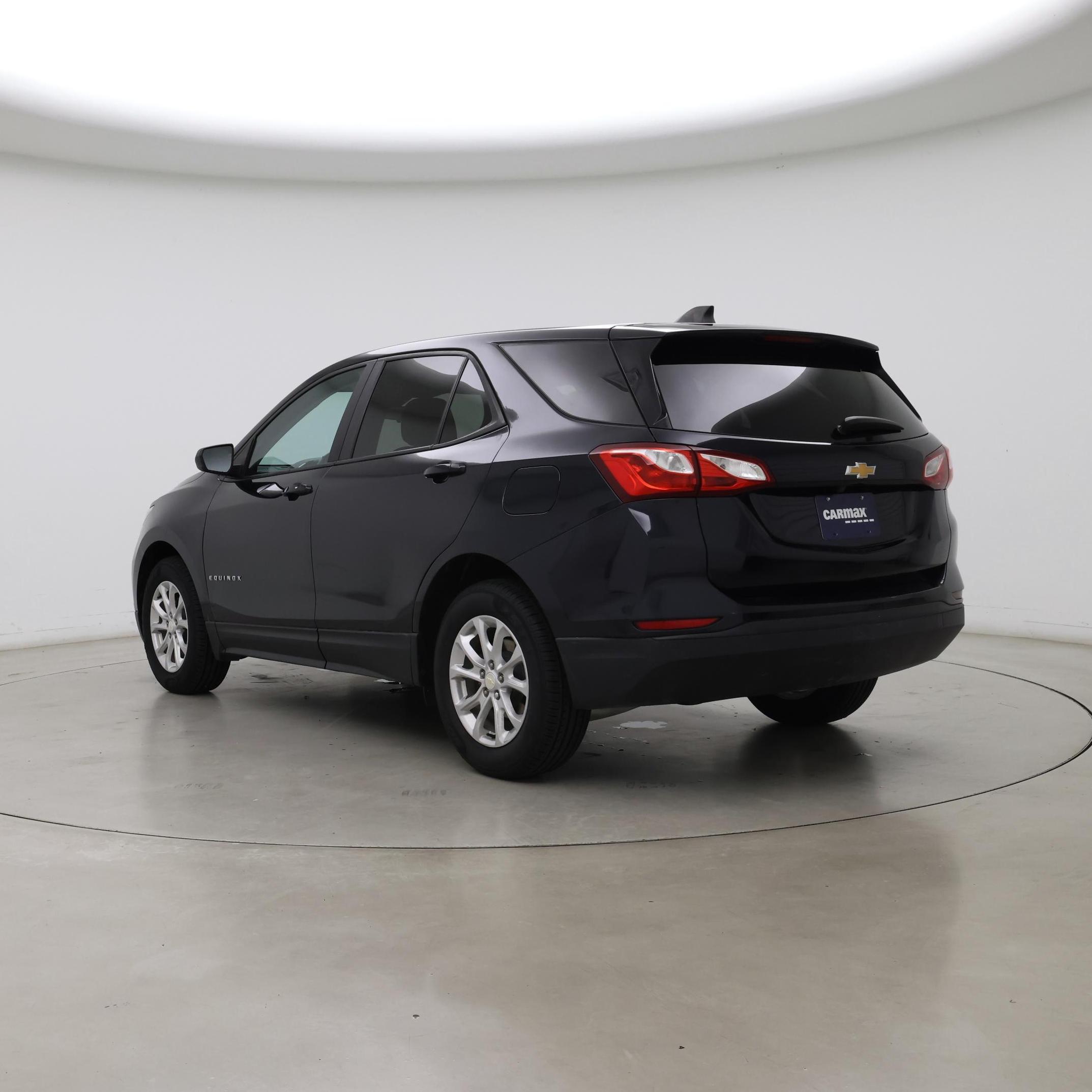 Thumbnail: 2021 Chevrolet Equinox - 2