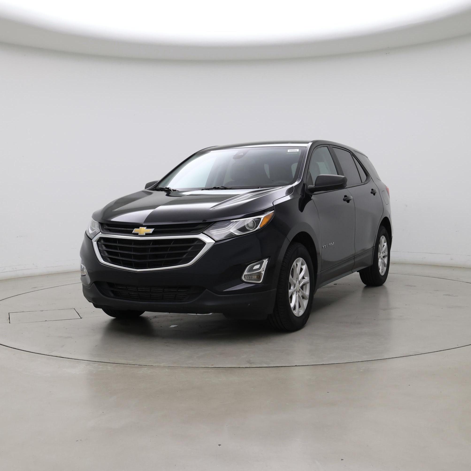 Thumbnail: 2021 Chevrolet Equinox - 4
