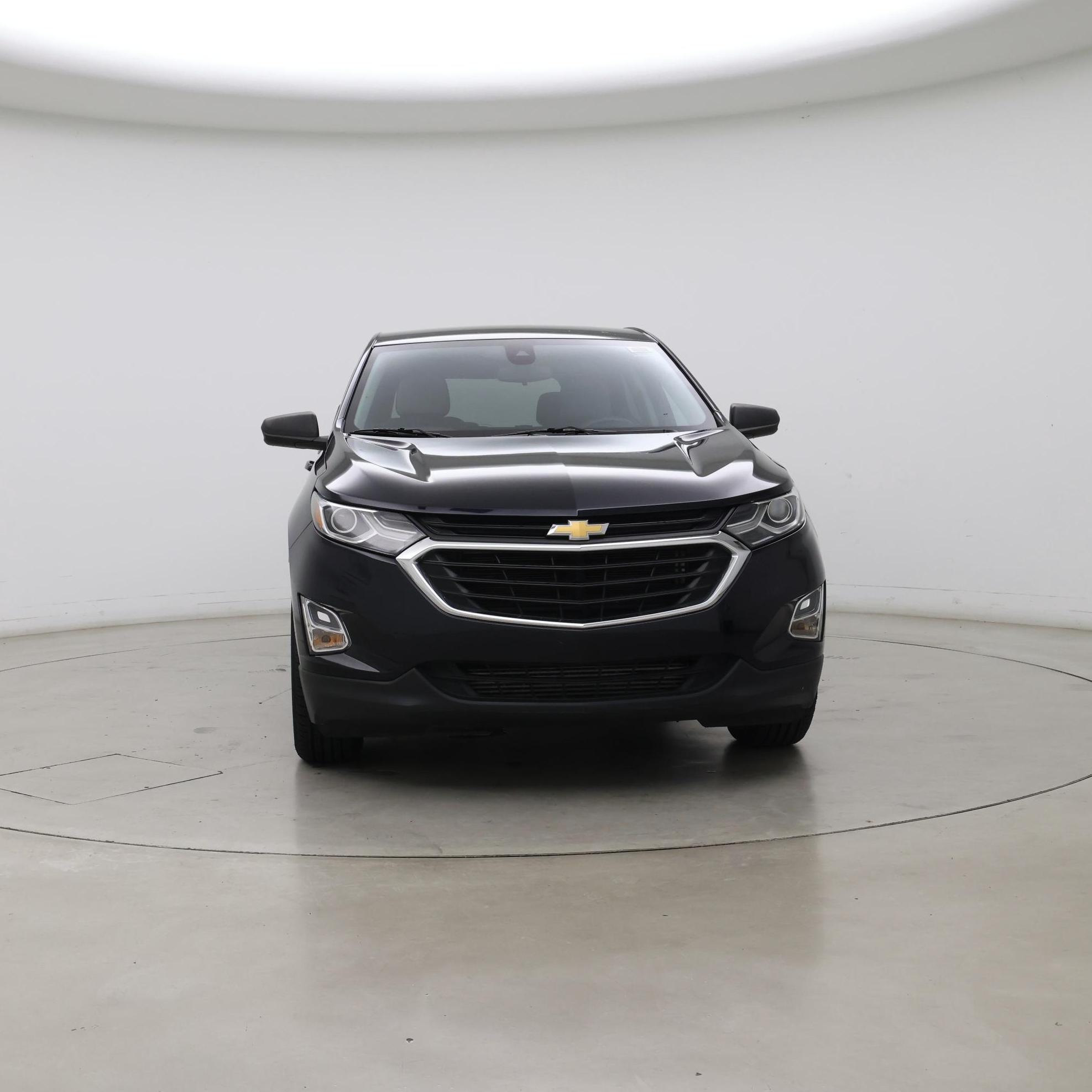 Thumbnail: 2021 Chevrolet Equinox - 5