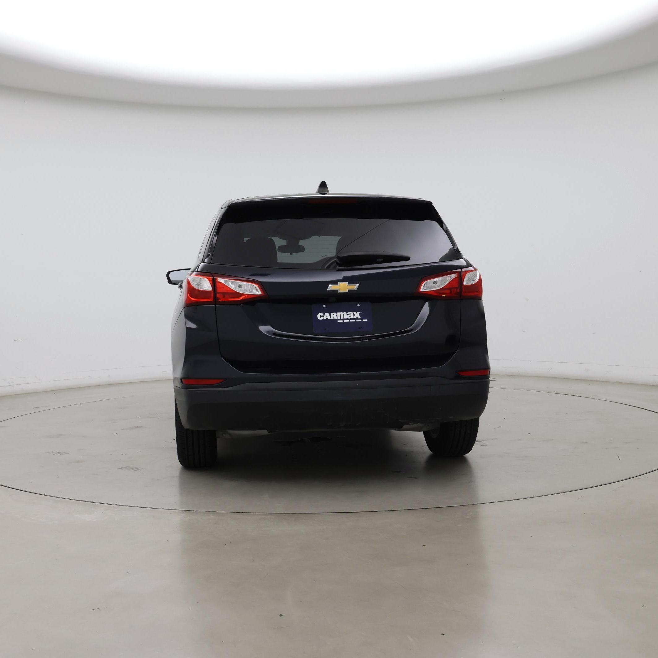 Thumbnail: 2021 Chevrolet Equinox - 6