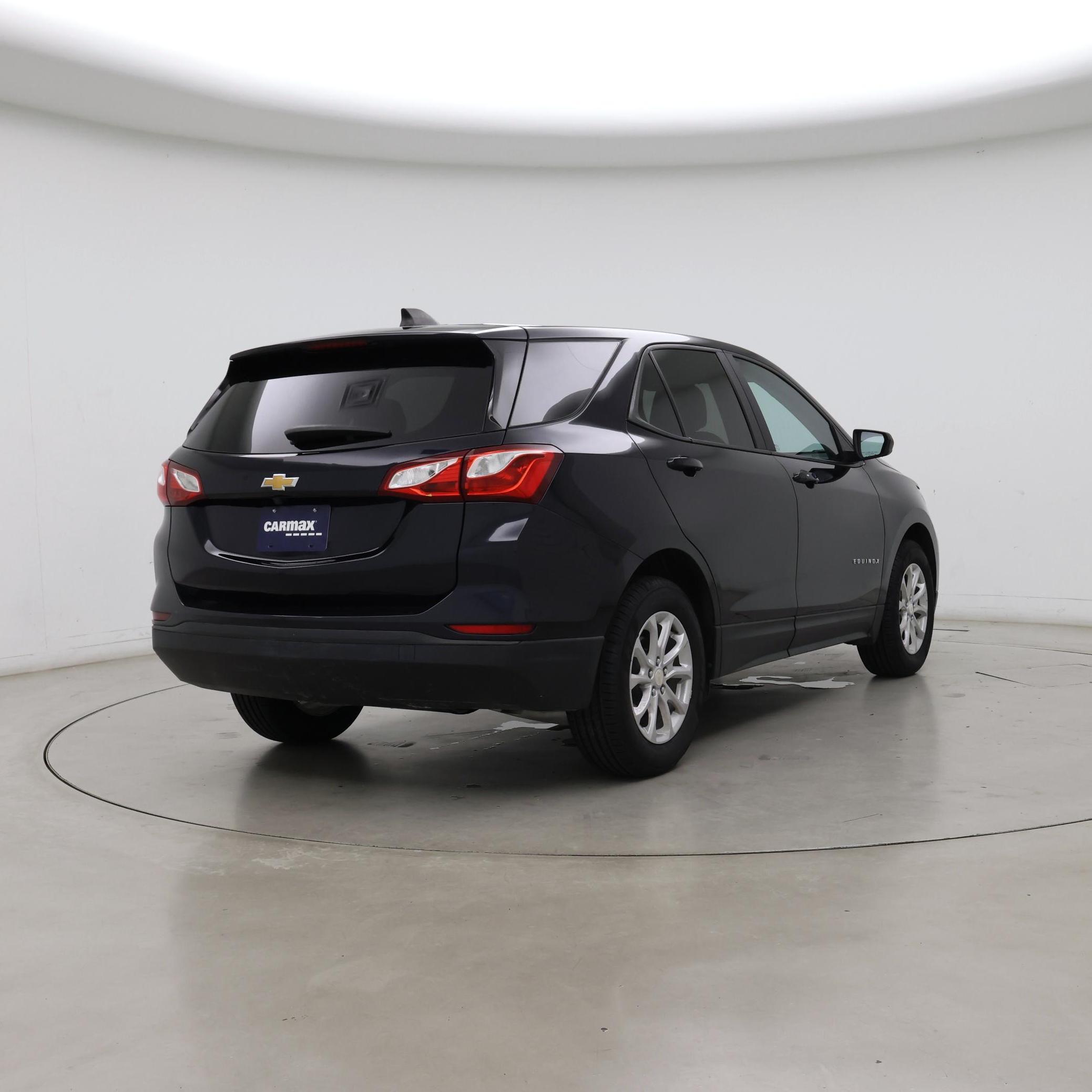 Thumbnail: 2021 Chevrolet Equinox - 8