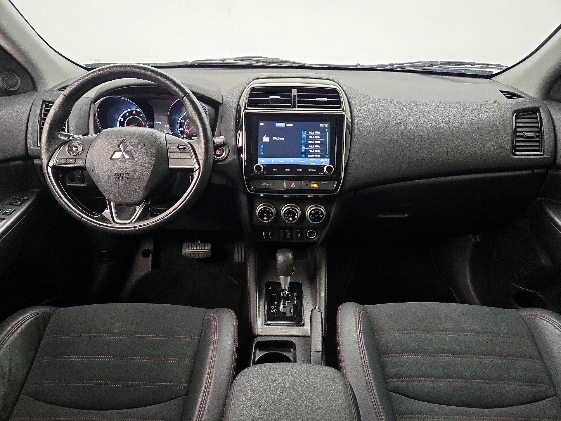 Thumbnail: 2022 Mitsubishi Outlander Sport - 9
