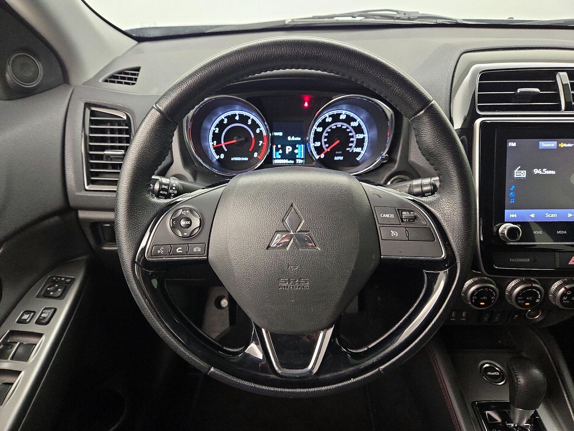 Thumbnail: 2022 Mitsubishi Outlander Sport - 10