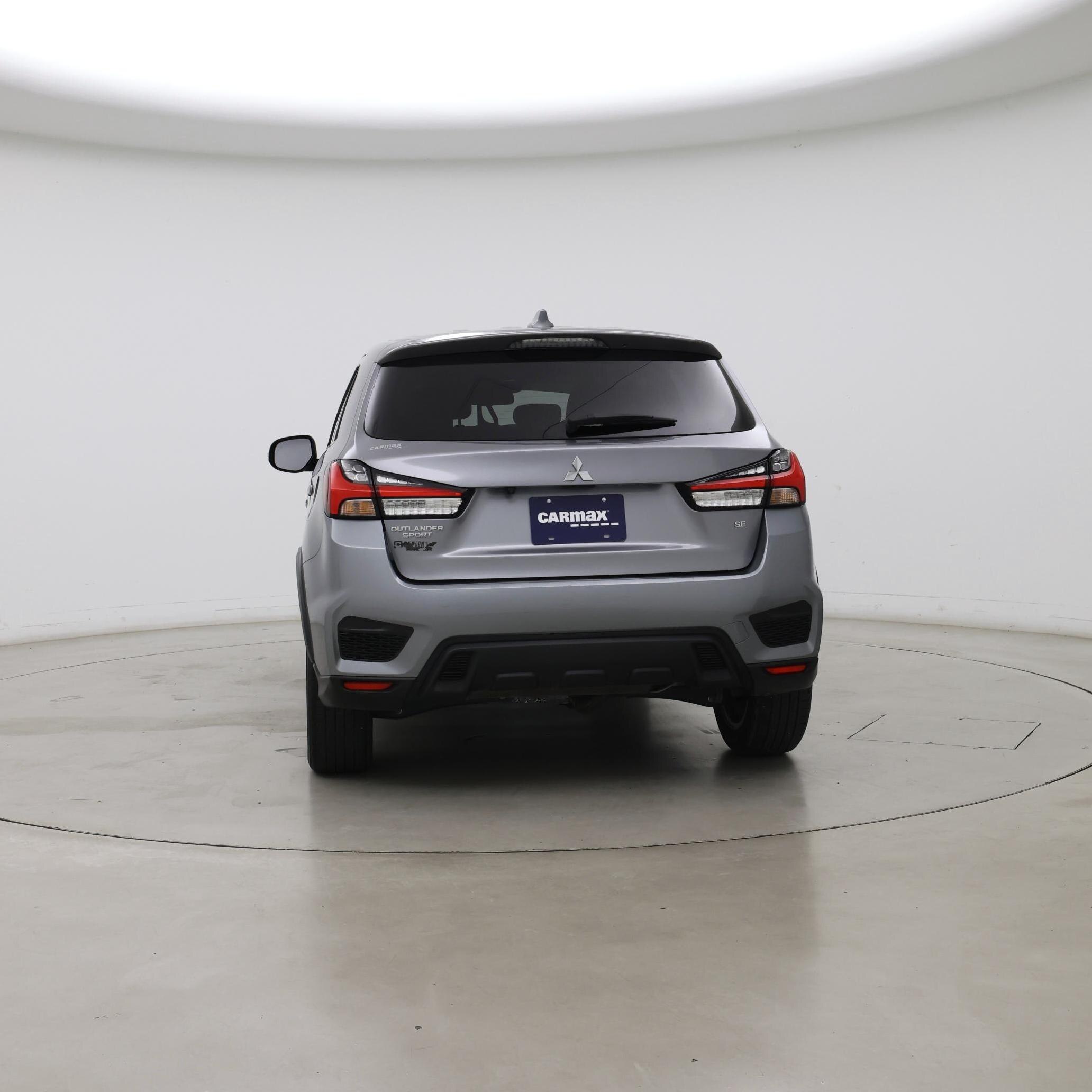 Thumbnail: 2022 Mitsubishi Outlander Sport - 6