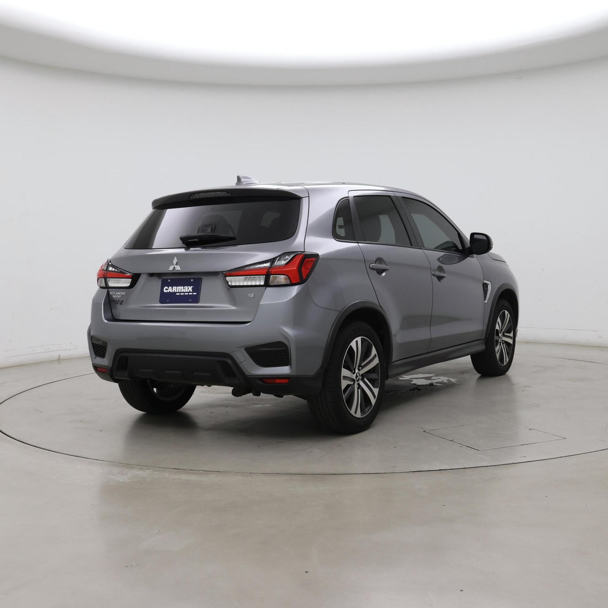 Thumbnail: 2022 Mitsubishi Outlander Sport - 8