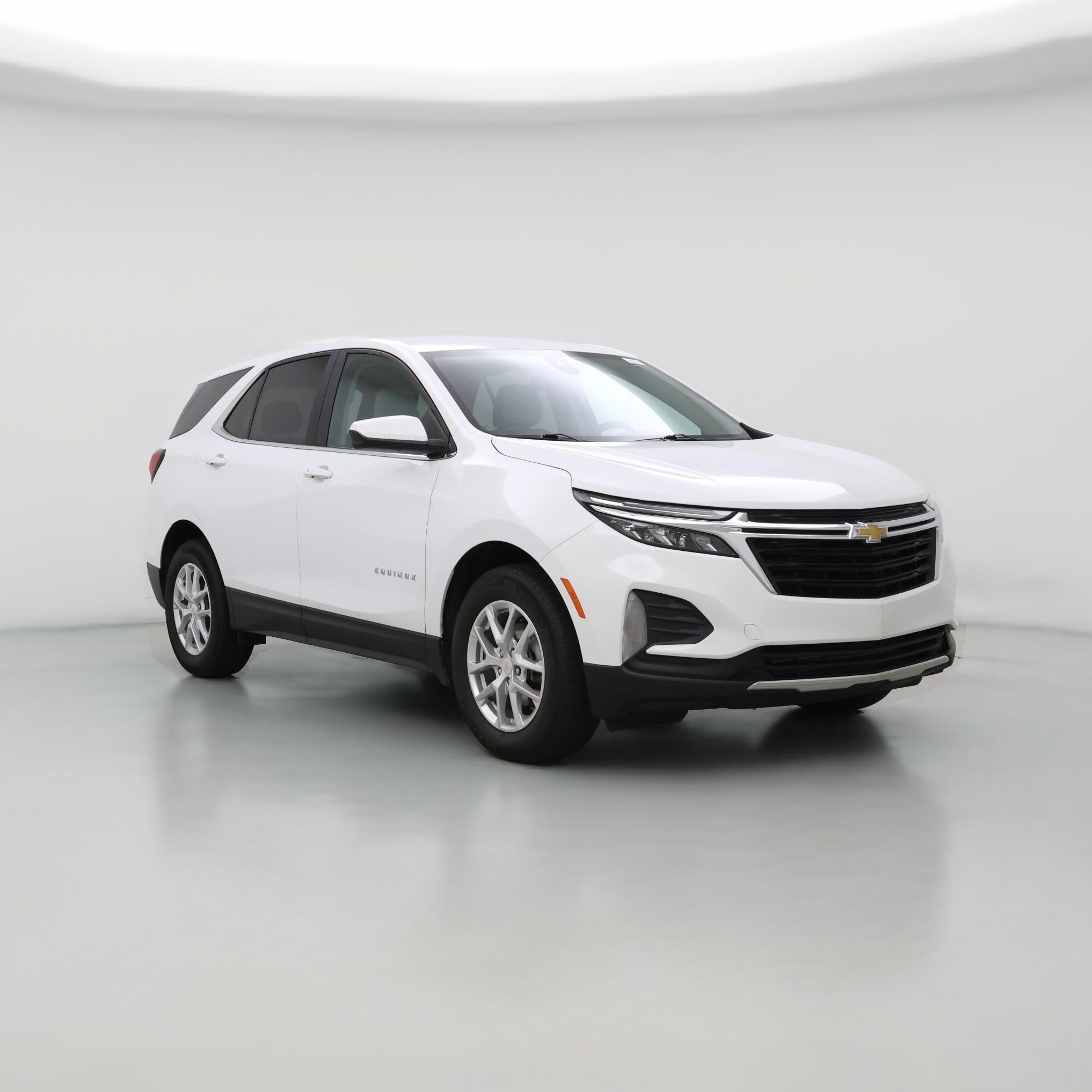 Thumbnail: 2022 Chevrolet Equinox - 1